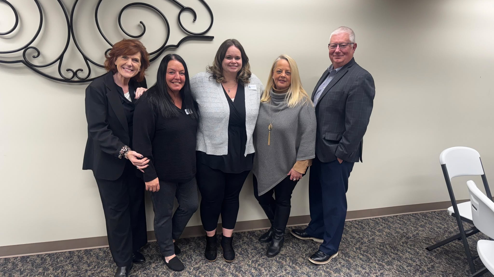 The heart of Tipp City truly is its people!
Our team was grateful to attend the Downtown Tipp City Partnership event and celebrate the leaders, small businesses, and neighbors who make our community special. At Abbey Credit Union, being community-focused isn’t just part of our mission, it’s part of who we are. We’re proud to stand alongside you. 💙💚