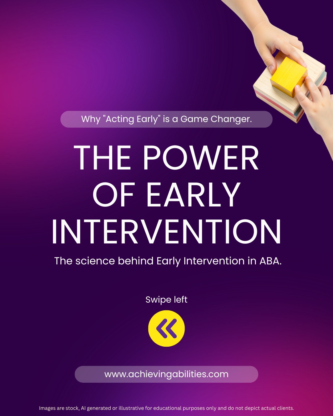 It is natural to wonder about your child's development, but you don't always have to "wait and see." ✨
Early Intervention is about more than just milestones—it’s about opportunity. It isn't about changing who your child is; it’s about providing the tools and understanding they need to navigate the world with confidence.
By offering support when learning happens most naturally, we can help build a strong foundation for the future.
Questions about where to start? We are here to listen and guide the way. 🧩
#EarlyIntervention #ParentingSupport #ChildDevelopment #Neurodiversity #BuildingConfidence #ABA #ActEarly #Foundations #Growth