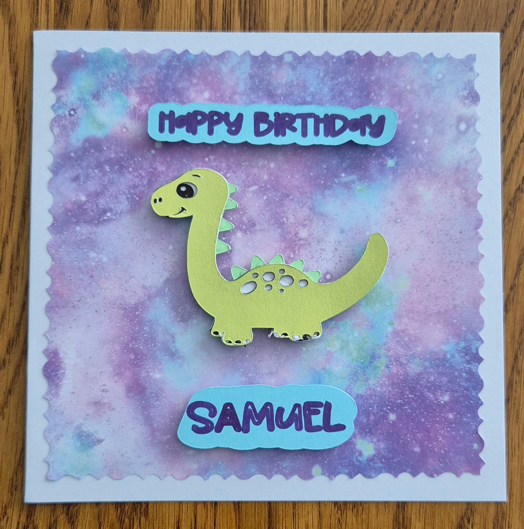 Recent cards made π