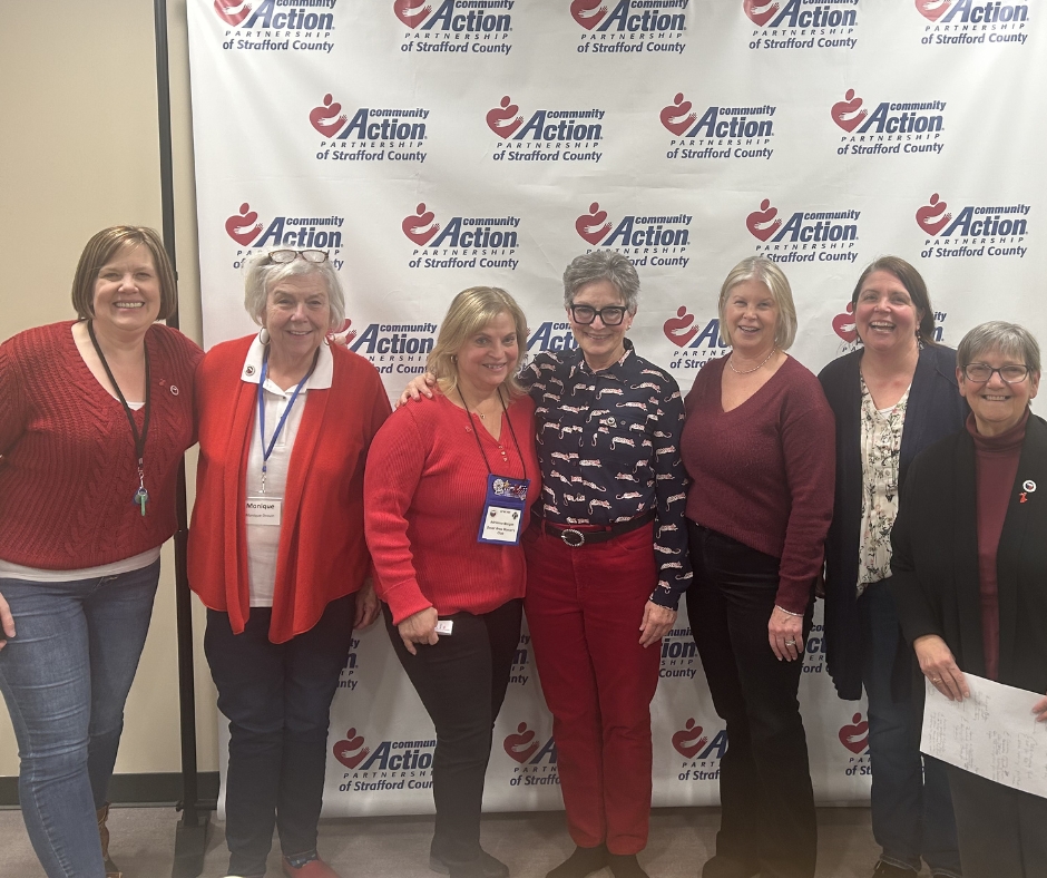 Thank you to the GFWC - The Dover Area Woman's Club for inviting Thrive New England to speak at their recent meeting.
It was an honor to share about our work in prevention education and survivor mentorship—and to connect with this group of women so deeply committed to strengthening their community through service and volunteerism. Their long-standing dedication to meeting local needs, supporting neighbors, and showing up where it matters most makes a real and lasting impact in the Dover area.
So grateful for the opportunity to have this important conversation and for the many ways they lead through action. We are inspired by their heart for service and grateful for community partners who believe in prevention, hope, and meaningful change.
#THRIVENewEngland #GFWC #EndExploitation #SupportSurvivors