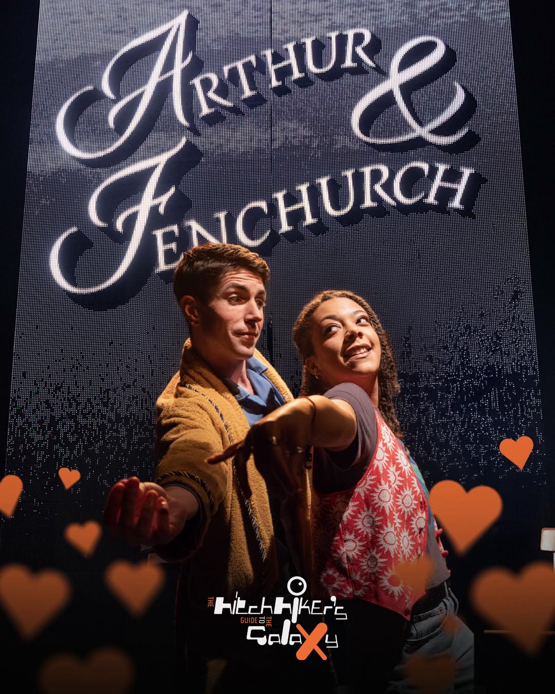 Star crossed lovers. 💖
#ValentinesDay