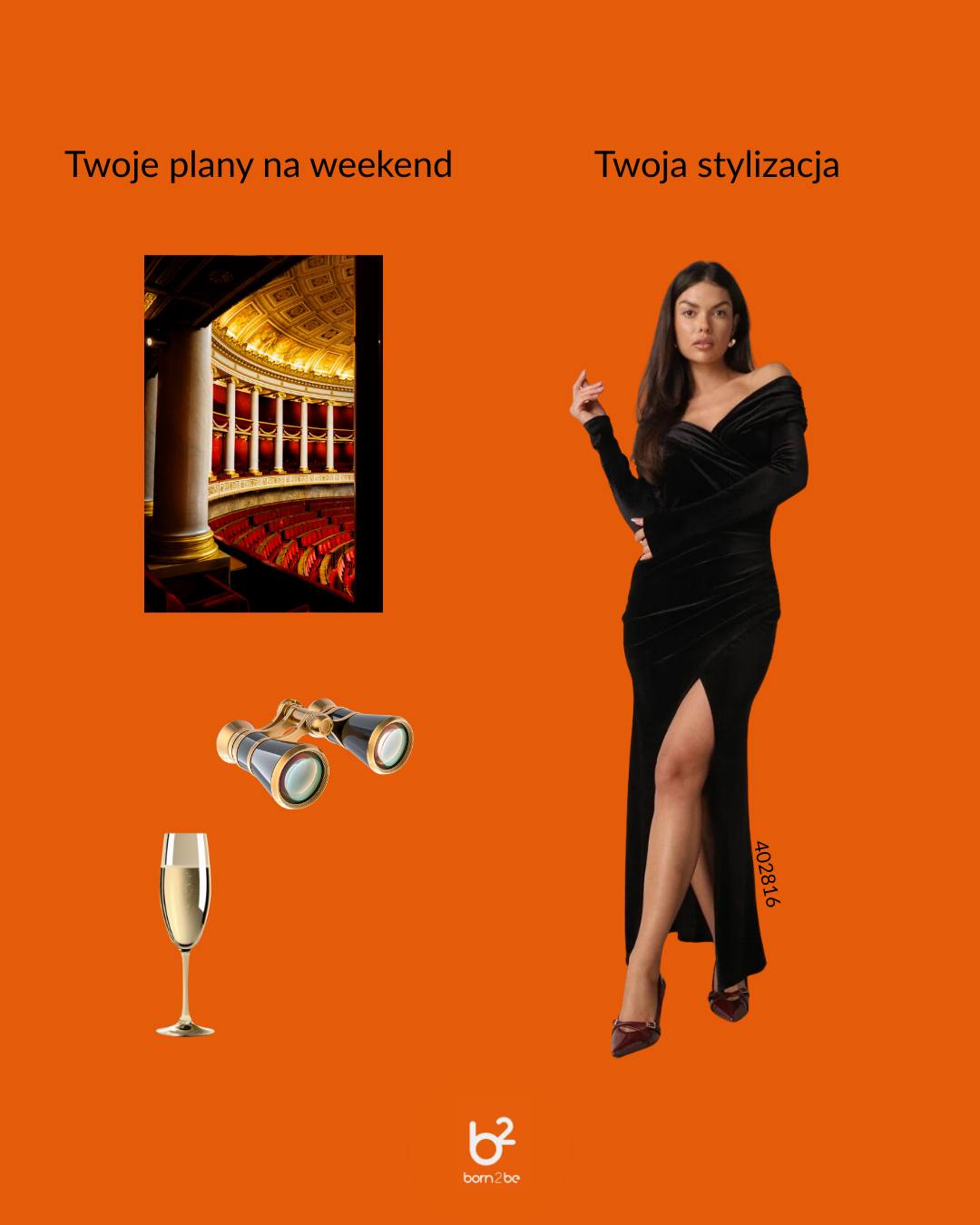 Praca, dom, sprzątanie, gotowanie jedzenia, sen 🔁Nie potrzebujesz święta, żeby dać sobie odrobinę luzu i więcej czasu dla siebie! Jeśli nie zrobiłaś dla siebie nic miłego w ostatni walentynkowy weekend usiądź i zaplanuj kolejny właśnie w tej chwili!Psst... pomoże ci w tym nasze bingo, które czeka na Ciebie na relacji 🧡Nie zapomnij zdradzić nam swoich planów na weekend w komentarzu, a my znajdziemy do nich idealną stylizacje!