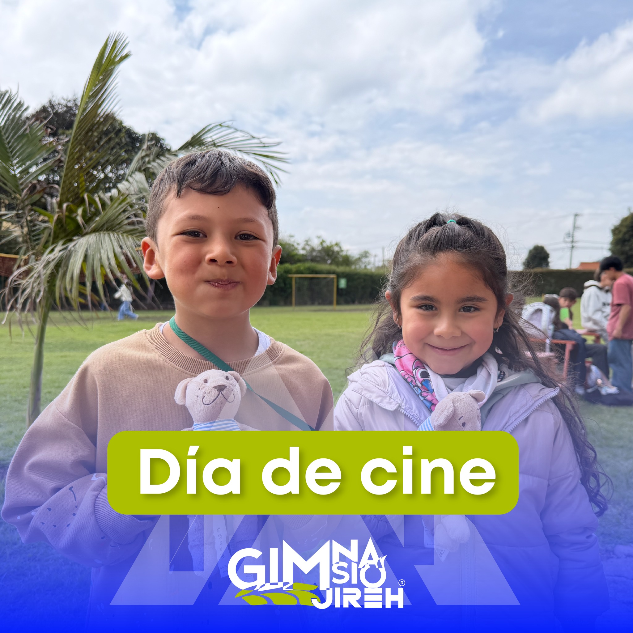 #cine #alcaldiadecota #kids