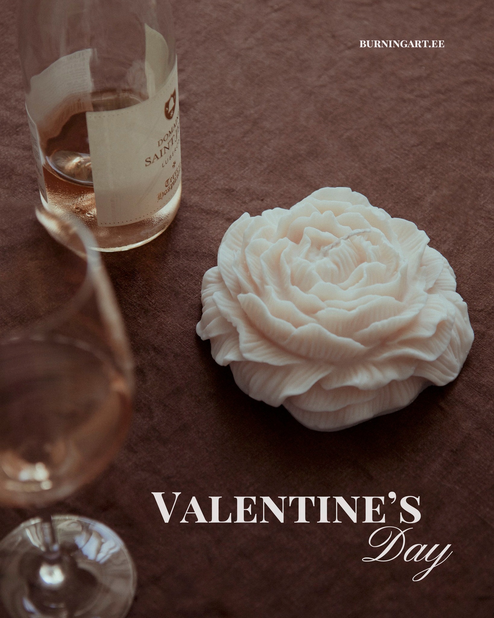 ✨ Head sõbrapäeva! ✨
Täna on päev, mil tähistame armastust - nii suurt kui väikest, vaikset ja kirglikku. 🤍
Armastust partneri, sõprade, pere ja iseenda vastu.
Soovime, et Sinu päev oleks täidetud soojade kallistuste, siiraste sõnade ja pehme küünlavalgusega, mis loob hubase ja romantilise meeleolu. 🕯️💕
Luba endale täna hetk rahuks, läheduseks ja tänulikkuseks. Armastus peitub väikestes detailides - pilgus, puudutuses ja valguses.
Olgu sinu süda täis soojust ja kodu täis valgust ✨
🎁 burningart.ee
-
✨ Happy Valentine’s Day! ✨
Today is a day to celebrate love - big and small, quiet and passionate. 🤍
Love for your partner, friends, family, and yourself.
We wish your day to be filled with warm hugs, sincere words, and soft candlelight that creates a cozy and romantic atmosphere. 🕯️💕
Allow yourself a moment today for peace, closeness, and gratitude. Love lives in the little details - in a glance, a touch, and in the light.
May your heart be full of warmth and your home full of light ✨
🎁 burningart.ee
#sõbrapäev #valentinipäev #armastus #küünlavalgus #hubanekodu #romantilineõhtu #käsitööküünlad #burningart #eestibränd #soojus #aegiseendale #love