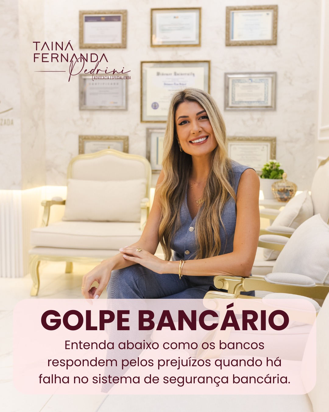 Será que existe culpa concorrente quando o consumidor é vítima de golpe por falha no sistema de segurança bancária?
Em novembro de 2025, o Superior Tribunal de Justiça (STJ) decidiu que, quando um consumidor é vítima de golpe decorrente de falha no sistema de segurança bancária, não pode haver culpa concorrente.
Isso significa que o banco responde 100% (cem por cento) pelos danos sofridos pelo cliente, e não cabe reduzir a indenização com base em eventual suposta “culpa” do correntista.
A decisão reafirma que a prestação de serviços bancários pressupõe segurança.
Se o banco falha nessa obrigação, por exemplo, ao permitir transações fora do perfil ou não barrar fraudes, o serviço está defeituoso.
Para que a teoria da culpa concorrente se aplique, seria necessário que o cliente tivesse consciência e assunção voluntária do risco, algo que não ocorre em golpes de engenharia social.
Resultado: quem for vítima de fraude bancária causada por falha de segurança pode e deve exigir ressarcimento integral.
Fique atento. Em caso de dúvida ou prejuízo, conte com orientação especializada para resguardar seus direitos.
Referência: REsp 2.220.333/DF
#DireitoDoConsumidor #FraudesBancárias #STJ #CulpaConcorrente #ResponsabilidadeObjetiva #GolpeBancario #Advocacia #Justiça