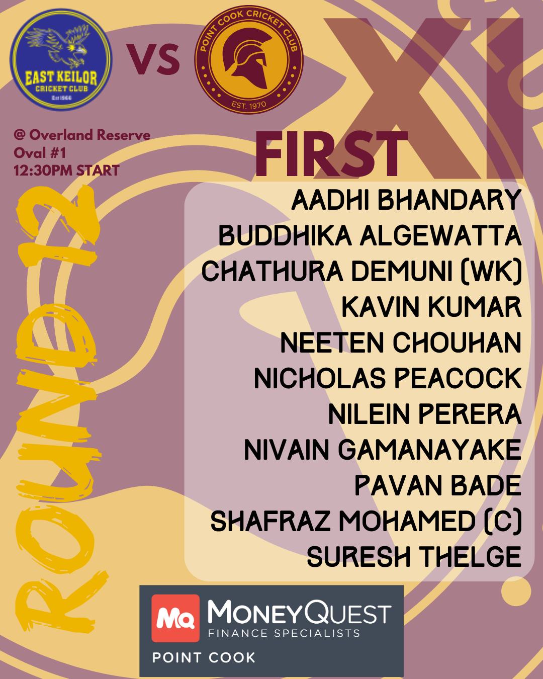 With Sunday finishing up their home and away season and the majority of our Saturday XI's sitting there and there abouts looking for finals births and wins to consolidate teams in the next few weeks it should prove to be an exciting week for those players hitting the decks this weekend.
Like always good hunting Warriors lets bring back some positive halfway scores and wins for the weekend.
#PCCC #vtca #wsccca #warriorway