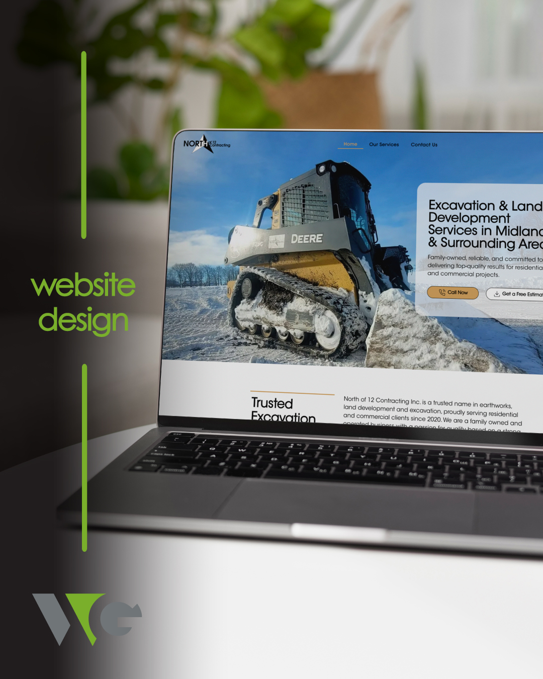 We’re excited to unveil the new website for North of 12 Contracting, designed by Willow Graphix! 🎨💻
From a clean, modern layout to easy-to-navigate pages and highlighting their services, every element was crafted to showcase their work and make it simple for clients to connect. Check out how design meets function!
💻 Explore it here: https://www.northof12contracting.ca/
#WebsiteLaunch #WebDesign #UserExperience #NorthOf12Contracting #WillowGraphix #RenovationExperts