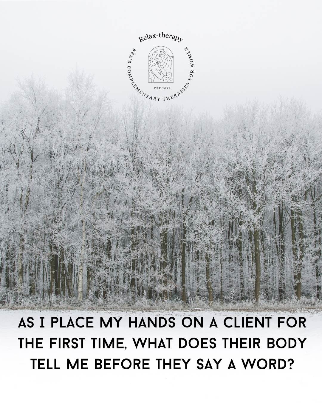 Your body speaks before your mouth ever does.
Tension, posture, and breath tell me everything.
Intentional touch helps the nervous system feel safe enough to release.
If your body’s been asking for attention, listen. March calendar is open for booking.
Healing starts when the body feels heard.
#purleymassage #reflexologist #RelaxTherapyPurley #massagetherapist #purley