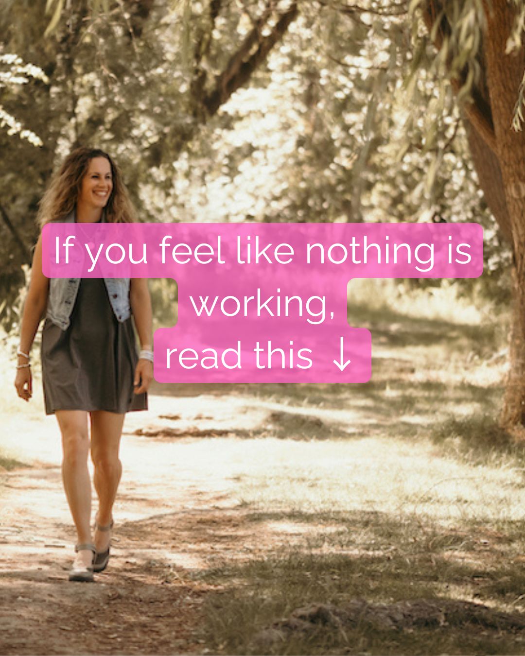 I can’t tell you how many women say to me:
“I’m doing everything right… and nothing is happening.”
They’re usually doing a lot right.
🏋️♀️ Going to the gym
🥗 Choosing salads over fries
💦 Drinking more water
🚶♀️Trying to get their steps in
The problem usually isn’t that nothing is working.
It’s that 1–2 key pieces are missing.
And in midlife, those pieces matter more than ever.
Here are the most common gaps I see:
1. Not enough protein
You’re eating “healthy”… but your breakfast is toast and fruit, lunch is a salad with minimal protein and dinner is light.
In perimenopause and beyond, protein isn’t optional. It supports muscle, metabolism, bone density and appetite control.
2. Not enough recovery
You’re pushing hard.
More cardio. More classes. More intensity.
But your body is under stress already with work, kids, aging parents, hormonal shifts.
Rest days and quality sleep are essential.
3. Inconsistent execution
You’re “on” Monday to Thursday.
Then Friday hits. Or travel. Or a busy week.
It’s not about perfection. It’s about boring, repeatable consistency over time.
And that’s usually where the magic happens.
If you feel like nothing is working, it’s rarely because you’re broken.
It’s usually because your plan isn’t aligned with this phase of life.
Small adjustments.
Clear targets.
Consistent habits.
That’s what moves the needle.
You don’t need to burn everything down and start over.
You probably just need to tighten up 1–2 key levers.
And once those are in place?
Things start to feel very different.
If you’re stuck and can’t see what’s missing, that’s exactly what I help women figure out.
You’re not failing.
It’s just different now. 💛