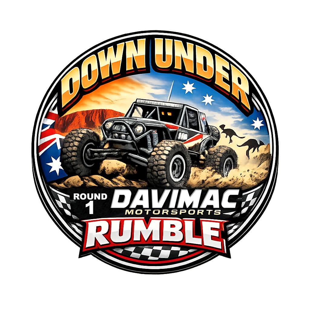 Like a knight in shining armour, they’ve charged in and saved the day.
From the workshop floors that build some of the toughest, cleanest Ultra4 machines in the country, @davimac_motorsports have officially jumped onboard as our Round 1 Down Under Rumble sponsor — and we couldn’t be more fired up to have them in our corner.
These legends don’t just build race cars… they build weapons. Proven quality. Global reputation. Aussie grit.
We want to say a massive THANK YOU to Davimac Motorsports for backing Round 1 and backing the sport. Sponsors like this are what keep the chaos alive and the hammers swinging.
👉 Do us a favour — get behind the people who get behind us.
• Follow the Davimac Motorsports page
• Check out their website: https://www.davimacmotorsports.com.au/
• Show them some love and support
And if you’ve been eyeing off that step up into the deep end… remember, they work alongside our Ultra4 Limited class sponsor @dialed_offroad_pty_ltd , delivering ready-to-go kits for when you’re ready to stop watching and start racing with the big boys.
Round 1 just levelled up. Let’s go. 🔥
6-7th March at @thanescreek4x4andcamping
Entries: https://www.webscorer.com/registerlist?raceid=417994