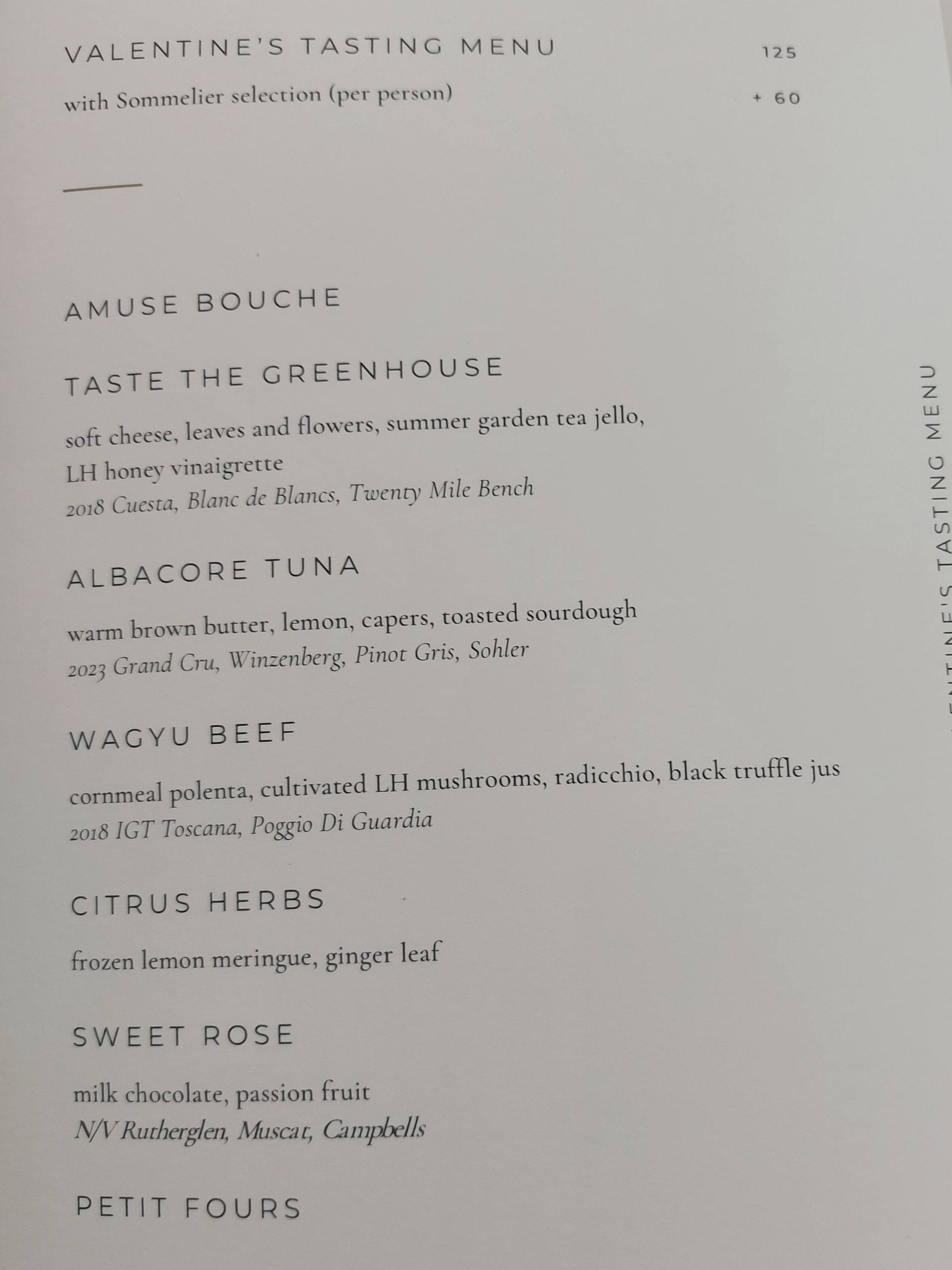 Shelly Saunders agreed to be my Valentine! Yay.