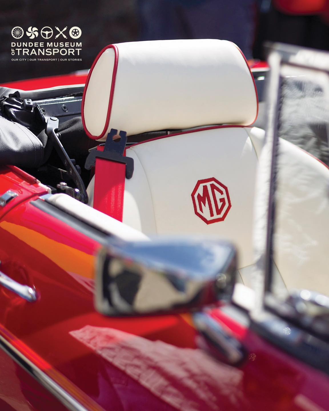 🚗✨ Drive It Day returns to Dundee Museum of Transport on Sunday 26 April!
We’ll be kicking off our first event of the year by welcoming classic and vintage vehicle owners to bring their pride and joy along for a special Drive It Day gathering at the museum.
If you own a classic vehicle, drop in and take part. This event is free for members - just show your membership card on arrival.
Visitors can enjoy a brilliant day out and get up close to a wide variety of vintage and unique vehicles. From timeless classics to rare finds, there will be plenty to see both outside and inside the museum.
Mark your calendar - we can’t wait to see you there.
📍 Dundee Museum of Transport, Market Mews
📆 Sunday 26 April
⏰ 10am - 4.30pm