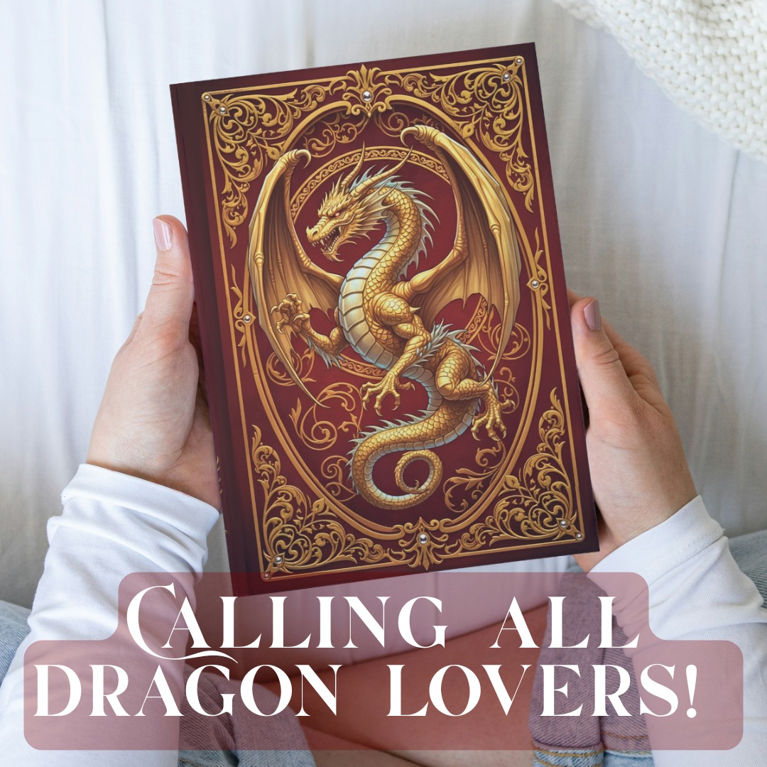 Ihr wisst, wer ihr seid. Die, die bei Drachen-Designs sofort stehenbleiben. Die Fantasy-Welten lieben. Die glauben, dass in Mythen mehr Wahrheit steckt, als wir denken.
Das Golden Dragon Notizbuch ist für euch gemacht. Nicht nur ein Cover – sondern Drachenmuster auf jeder einzelnen Innenseite. A5 Format, liniert, perfekt für alles, was ihr festhalten wollt.
Eure Gedanken verdienen einen Drachen. ✨
Werbung: Link im Bio.
#drachenfreunde #dragonlovers #journals #fantasyworld