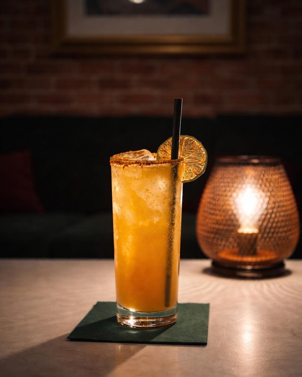 As we lead up to the start of Kalamazoo Restaurant Week, happening February 20 - 28, we want to spotlight a few of the participating venues. Our first spotlight is Dabney & Co. - Cocktail Bar and Lounge. Handcrafted cocktails and Southern cuisine blend together with the smooth sounds of jazz, soul, funk, and more in this classy space in Downtown Kalamazoo. @dabneyandco honors the legacy of Black mixologists in each cocktail, so be sure to try out their special Good Times cocktail.
See more about Dabney & Co.'s Restaurant Week Menu on our website.
