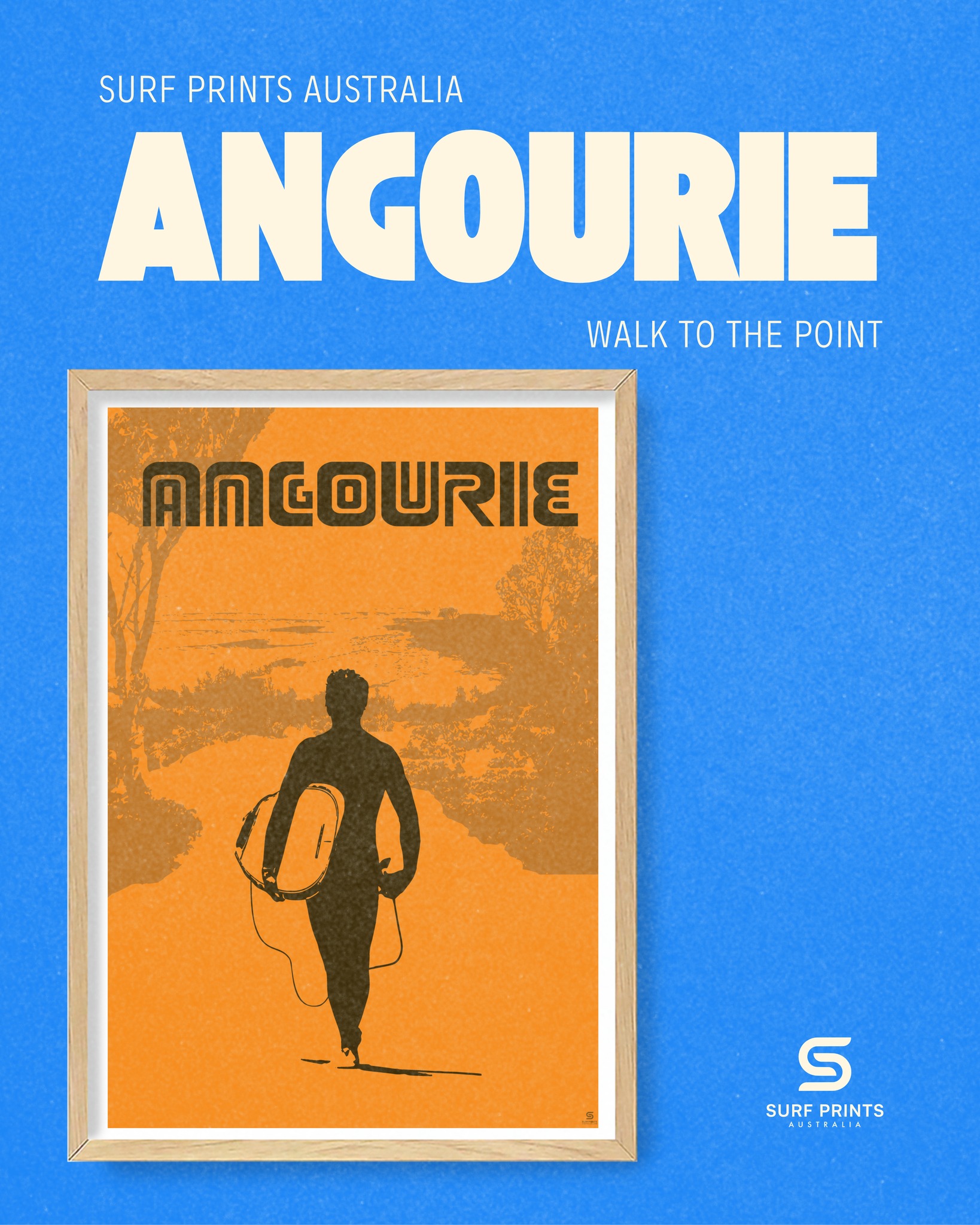 Stunning Angourie in northern NSW. A powerful right hander in a beautiful part of the world.