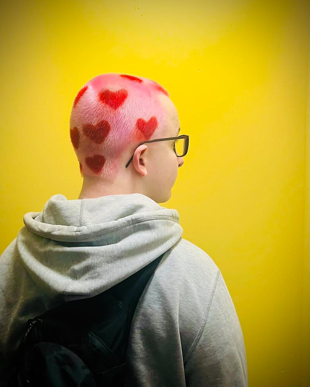 have a great day..
Stay beautiful 😍
#valentinesday #haircornwall #wellauk #leafscissors