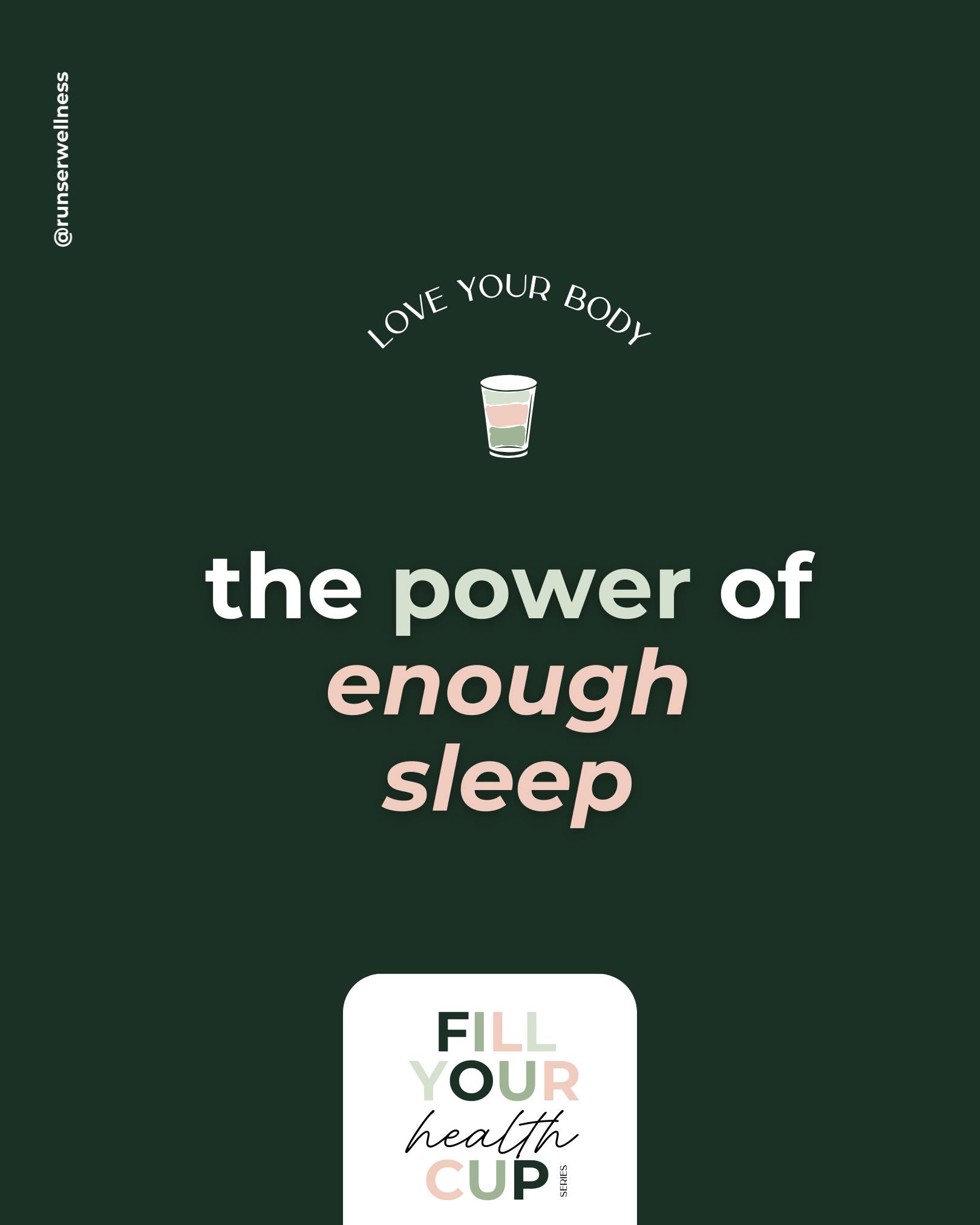Let’s Fill Your Health Cup with Quality Sleep!
Sleep is essential for our health and well-being. A good night’s rest supports brain function, emotional balance, and a strong immune system while aiding in weight management.
Here are quick tips to enhance your sleep:
- Establish a Sleep Schedule: Go to bed and wake up at the same time daily.
- Limit Screen Time: Reduce blue light exposure an hour before bedtime.
- Create a Relaxing Routine: Engage in calming activities like reading or meditation.
Prioritize sleep and watch your energy and mood improve!
#FillYourCup #SleepWell #SelfCare
