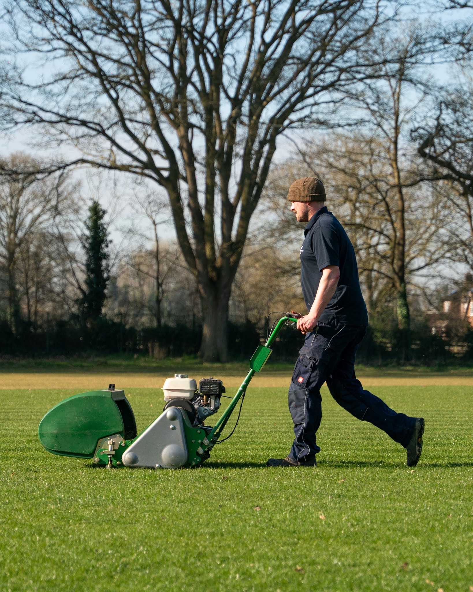 Love the outdoors? Pride yourself on your work? Join a friendly team where no two days are the same.
You'll spend your time developing the estate’s grounds, gardens, sports areas, play areas and woodland. 🌳
Is that you or someone you know? Head to JLPjobs.com and search 'Cookham' to find out more ✨