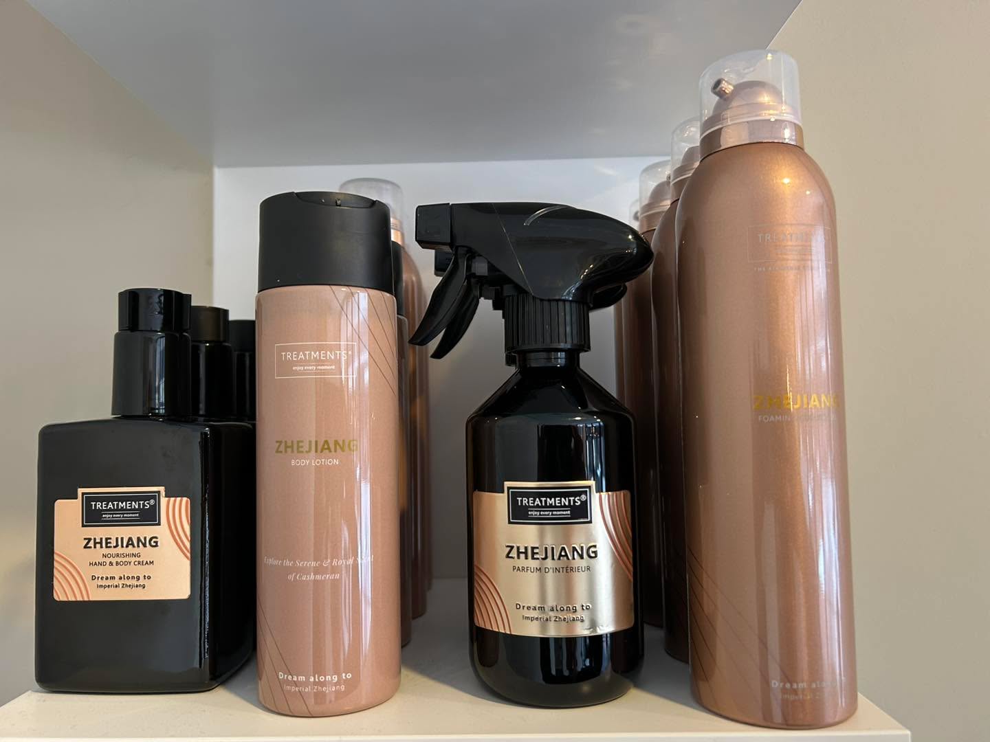 De “vernieuwde” lijn van Treatments is binnen!
Cadeautip🎁❤️