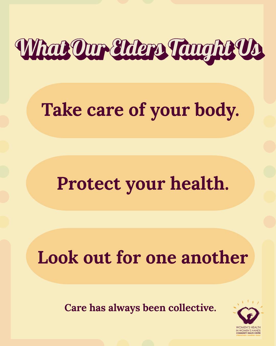 Health knowledge is passed down, but it also evolves. Many of us were taught to protect our health quietly. Today, we’re learning to protect it openly.
Prevention isn’t fear-based. It’s empowerment. It’s being tested regularly. It’s asking questions. It’s choosing tools that protect our future.
From legacy to leadership, care continues across generations.
#BlackHistoryMonth #ACBCommunities #CommunityCare #BlackHealth #WHIWH