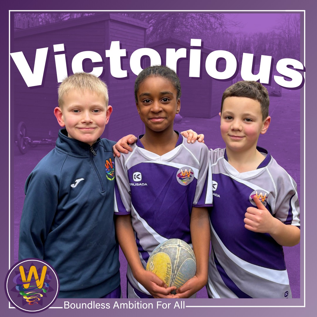 🏉 Yesterday we hosted a Year 3/4 Tag Rugby tournament here at Winyates Primary School.
🎉 It was a great success with our children, truly showing our school value of excellence, as they were victorious!
.
.
.
#tagrugby #year3 #year4 #victorious #ExcellenceInAction #winyates