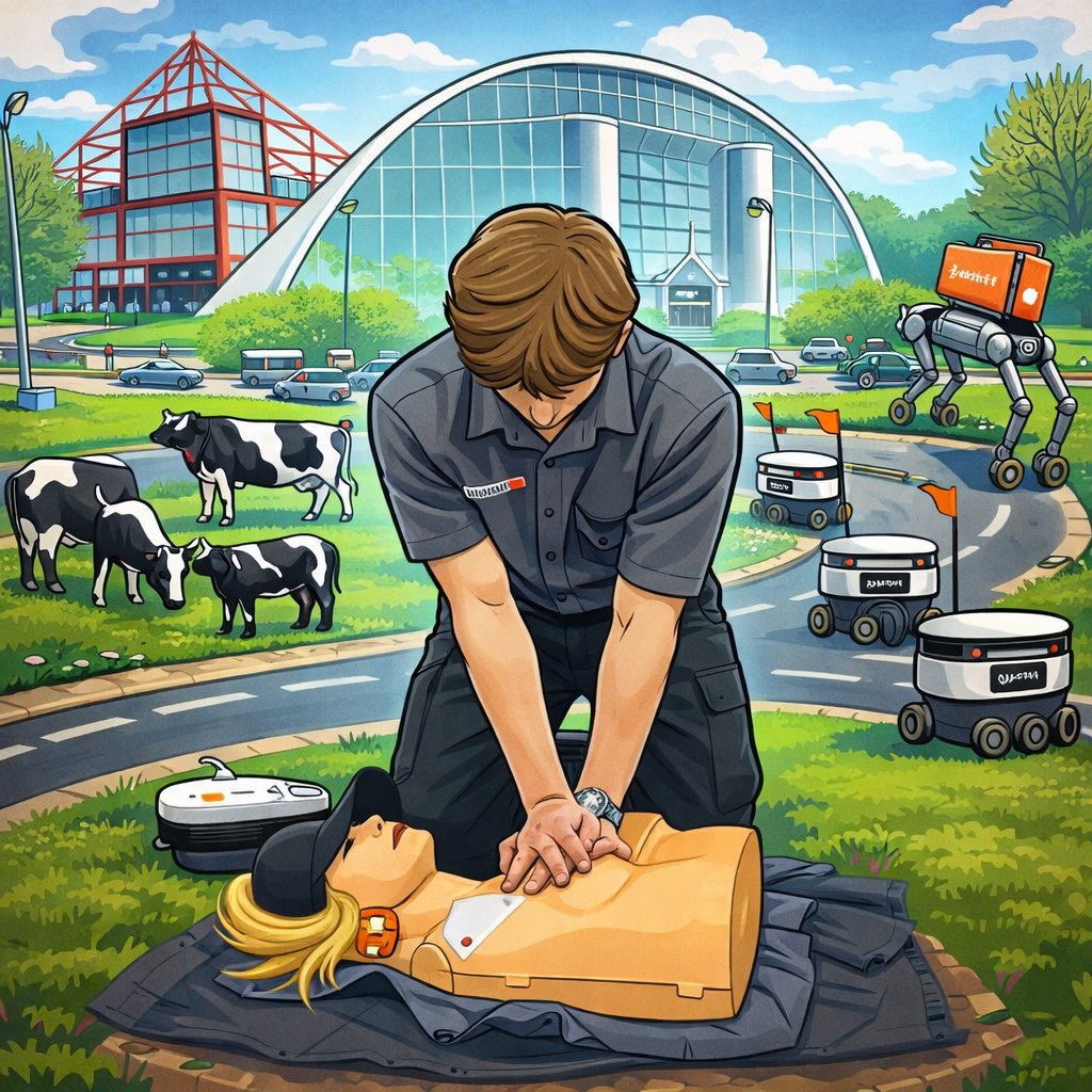 📅 Upcoming First Aid Course Dates in Milton Keynes
If your certificate is due to expire, you have new staff starting, or you simply want to build confidence in an emergency, now is a good time to get booked in.
We are delivering regulated first aid qualifications at our Milton Keynes training venue, including:
• Emergency First Aid at Work
• First Aid at Work
• Paediatric First Aid
• Basic Life Support and Defibrillation
• Catastrophic Bleeding and Trauma sessions
All qualifications are regulated and nationally recognised, delivered in small groups with proper hands on practice.
You can view upcoming dates and secure your place here:
👉 https://training.dtmk.co.uk/book-online
Spaces are always limited to keep class sizes sensible, so early booking is recommended.
If you are booking for a team, school, nursery, or workplace, feel free to message us directly about private group options.
Ready to learn life saving skills?
Message us today to book your course or find out more about our training.
#BystandersToLifesavers #NobodyLeftWithoutCare #PreparedPeople #SaferWorkplaces #StrongerFamilies #DTMK #FirstAid #FirstAidTraining #MiltonKeynes #Buckinghamshire #Bedfordshire #Northamptonshire #Oxfordshire