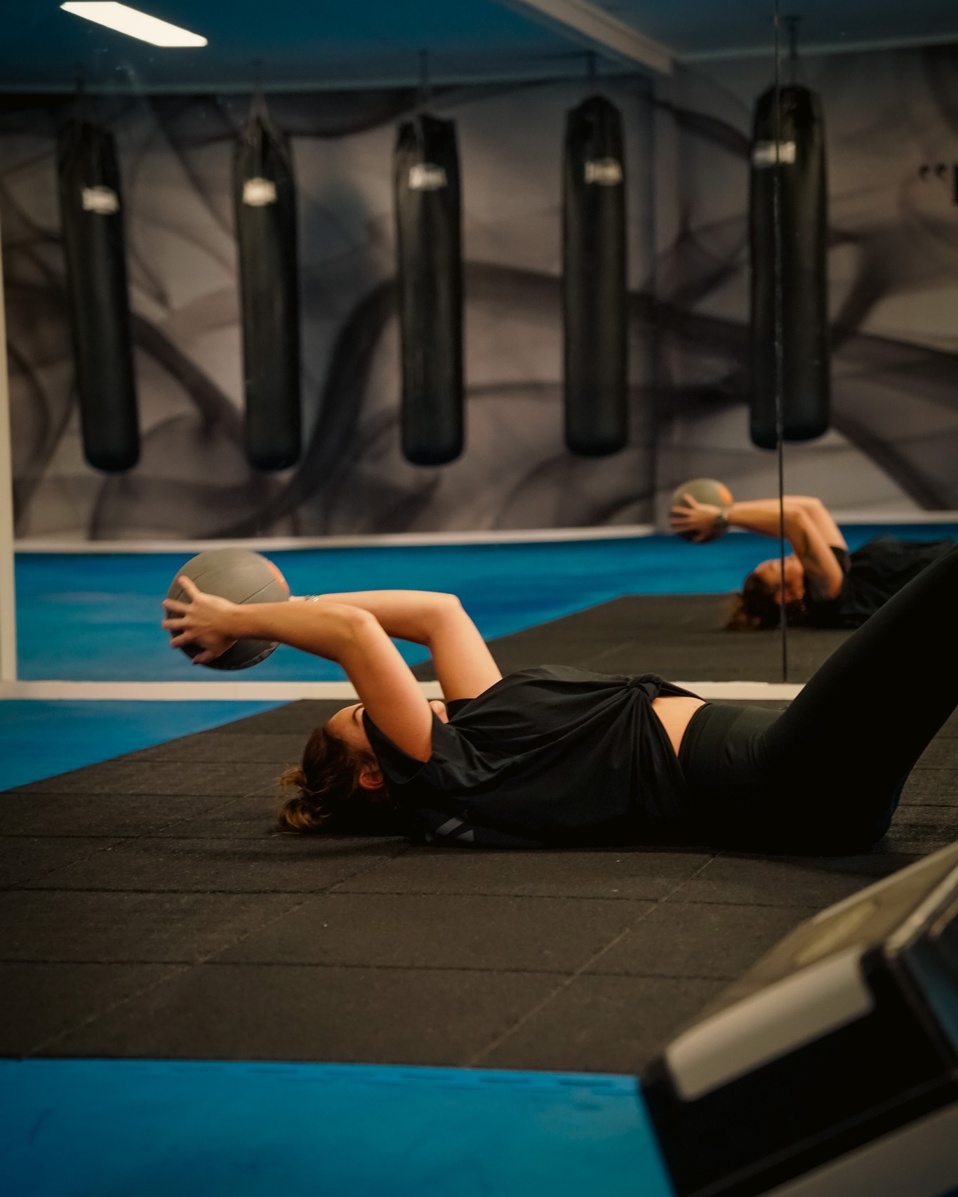 Ready voor een nieuwe work-out?
Tot zo!
#ontopsportcenter #abworkout #abs