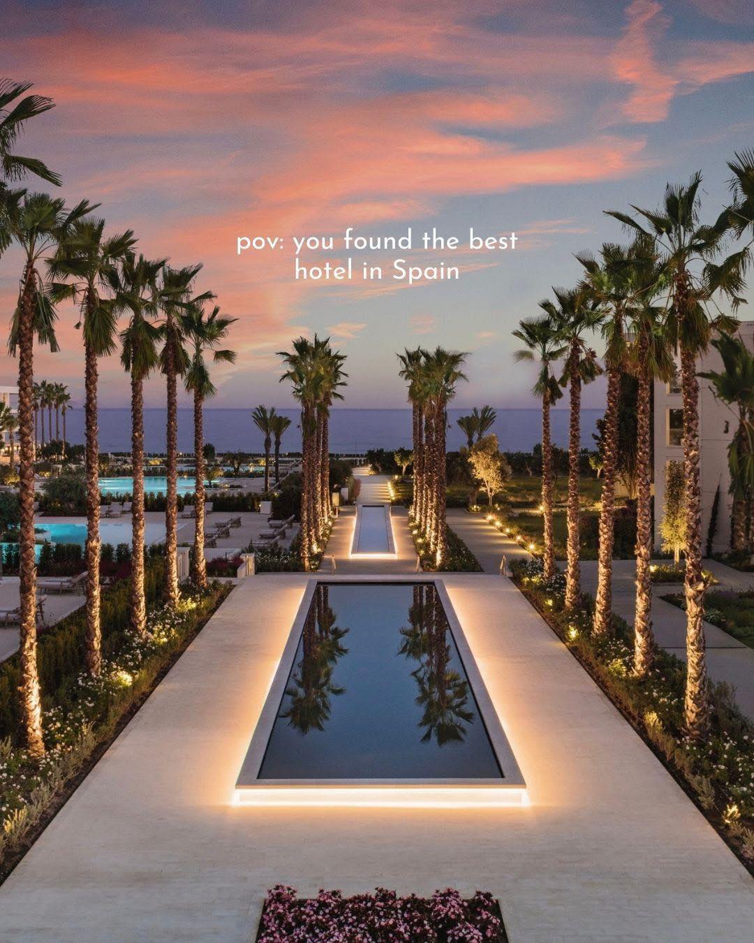 ☀️ Spain, but elevated… welcome to Ikos Andalusia 🇪🇸
Part of the award winning Ikos Resorts Collection, Ikos Andalusia sits between the mountains and the Mediterranean, bringing laid back Spanish charm together with signature Ikos luxury.
Think long, sun soaked days, effortless service and everything taken care of from the moment you arrive.
Resort highlights include:
🏡 Expansive Deluxe Villas with private pools for complete privacy
💦 A serene Deluxe Pool area designed for pure relaxation
🎈 Heroes Village for younger guests with supervised activities
🍷 Nine restaurants with menus curated by Michelin starred chefs
Add beachfront views, refined suites, premium drinks, à la carte dining and that seamless all inclusive experience Ikos is known for, and you have a holiday that feels easy yet exceptional.
Perfect for couples, families or anyone who wants Spain with a luxury edge.
If this is your kind of escape, let’s talk dates and availability.
📞 07856 872978
📧 nctravel@travel-pa.com
🌍 www.nctravel.co.uk
#NCTravelUK #LuxurySpain #IkosResorts