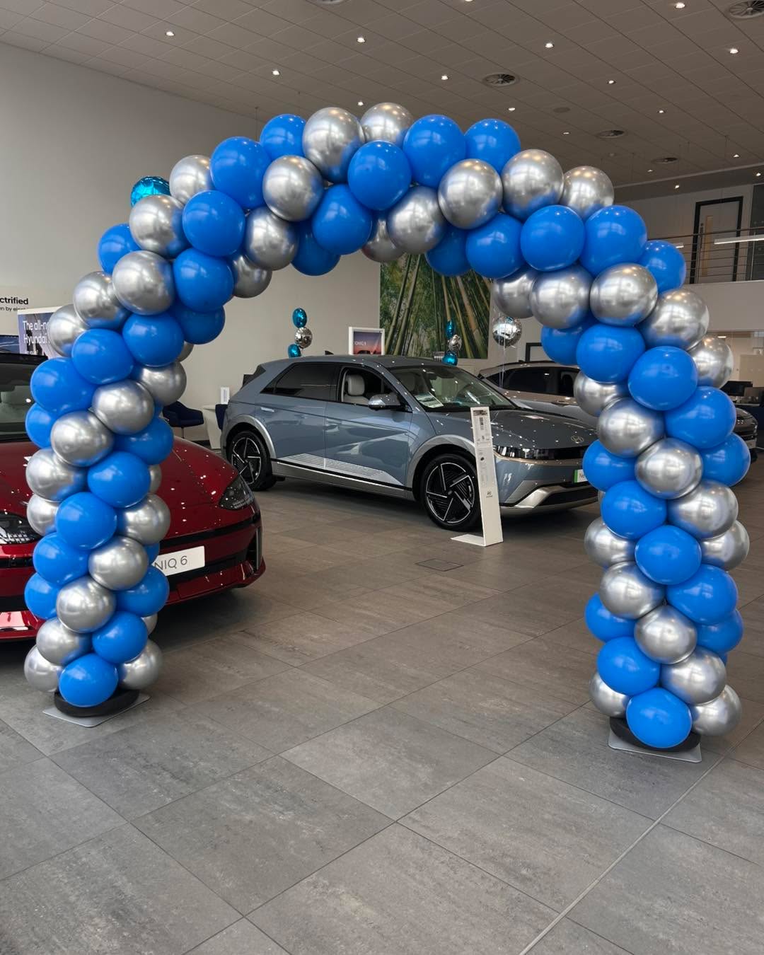 Hyundai getting sales event ready. Head down to grab a great deal on a new car.
Marshall Hyundai Canterbury Marshall Hyundai Maidstone Hyundai Ashford