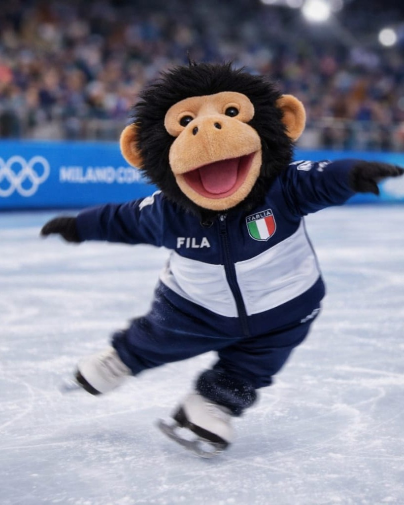 ❄️🐒 La settimana olimpica di Charlie… NON è andata esattamente come previsto 😂🇮🇹
Questa settimana Charlie è stato MOLTO impegnato nel cercare di essere un atleta olimpico serio…
⛸️ Pattinaggio artistico — Charlie ha fatto piroette così veloci che gli è venuto il mal di testa e ha salutato i giudici due volte. E loro lo hanno salutato a loro volta... ma Charlie non è ancora sicuro se questo significhi punti!
🥌 Curling — Charlie è stato bravissimo a gridare “SPAZZA SPAZZA SPAZZA!” anche quando nessuno stava spazzando. Pensa che questa sia un’importante qualità da leader.
🎿 Salto con gli sci — Charlie ha volato in aria come un vero campione… ora è sicuro all’87% di aver davvero volato.
🏂 Snowboard — qui le cose sono diventate… complicate.
Charlie è caduto.
Charlie ha rotolato.
Charlie è diventato una palla di neve.
Charlie ha continuato a rotolare.
Charlie non è ancora sicuro di dove si sia fermato.
I giudici hanno confermato che questa NON è una tecnica olimpica ufficiale.
☕ La buona notizia… Charlie ora è al caldo e sta bevendo cioccolata calda nel villaggio olimpico. Mandy e Francesca sono venute a trovarlo, gli hanno dato un grande abbraccio e gli hanno detto quanto sono super orgogliose di lui. Charlie si è sentito subito meglio (e potrebbe aver mangiato marshmallow extra per il recupero).
Charlie ha anche imparato una cosa molto importante questa settimana…
La cioccolata calda e gli abbracci fanno parte dell’allenamento olimpico. 🇮🇹
Altre avventure in arrivo… si spera restando in piedi.
Forza Italia! 🇮🇹
#CharlieAlleOlimpiadi #MilanoCortina2026 #TeamItalia #CaosOlimpico #TecnicaPallaDiNeve #RecuperoConCioccolataCalda #ForzaItalia #PiccoloAtletaGrandiSogni