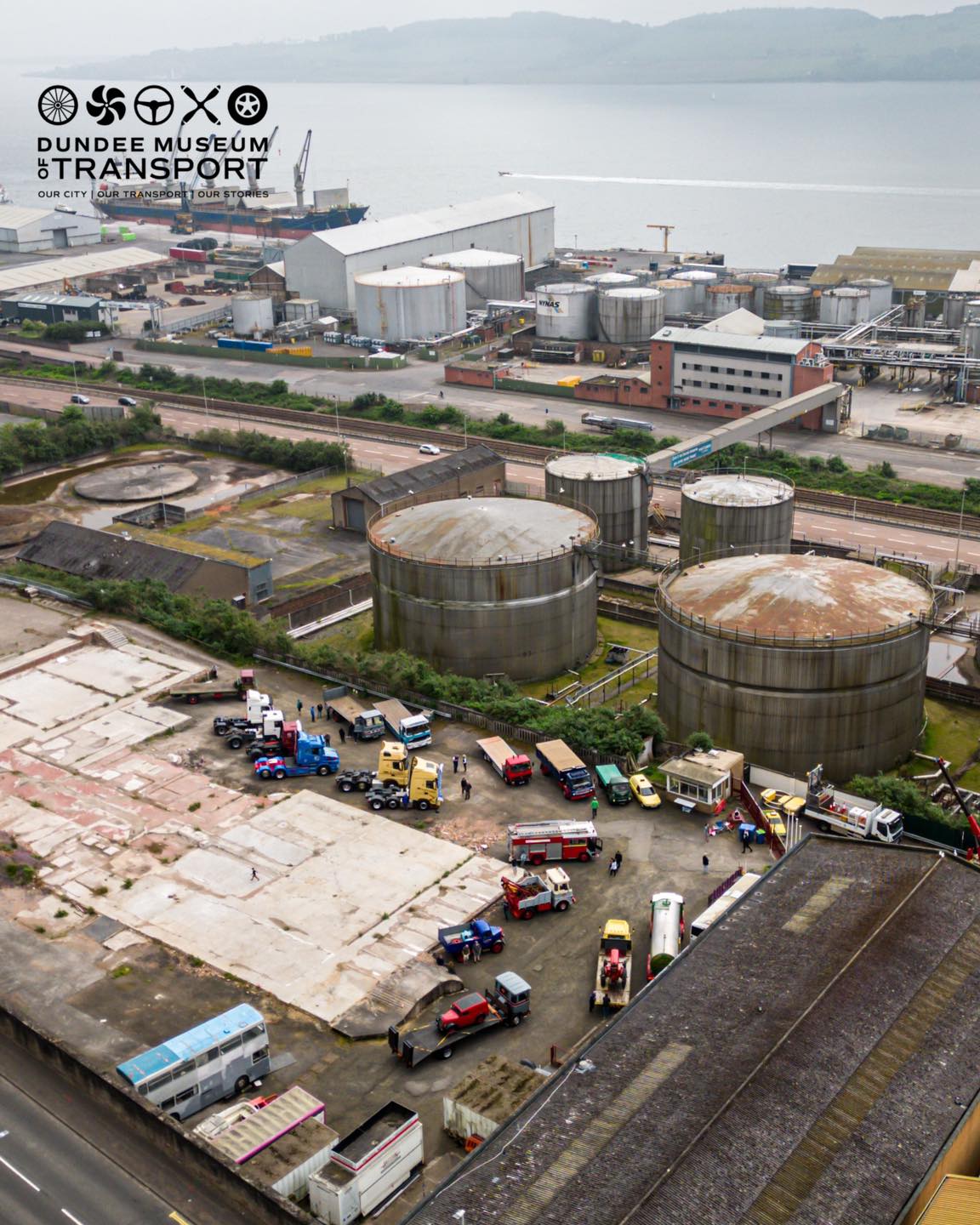 🚛🔥 Loads O’ Lorries returns to Dundee Museum of Transport on Sunday 10 May!
Join us for a brilliant day out as the museum grounds fill with a wide variety of vintage and modern trucks and lorries. From classic workhorses to powerful modern machines, there will be plenty to explore up close.
Whether you’re a lifelong transport enthusiast or just looking for something different to do with the family, Loads O’ Lorries is always a fantastic atmosphere.
Save the date and come along to see these impressive vehicles in person.
📍 Dundee Museum of Transport, Market Mews
📆 Sunday 10 May
⏰ 10am - 4.30pm
