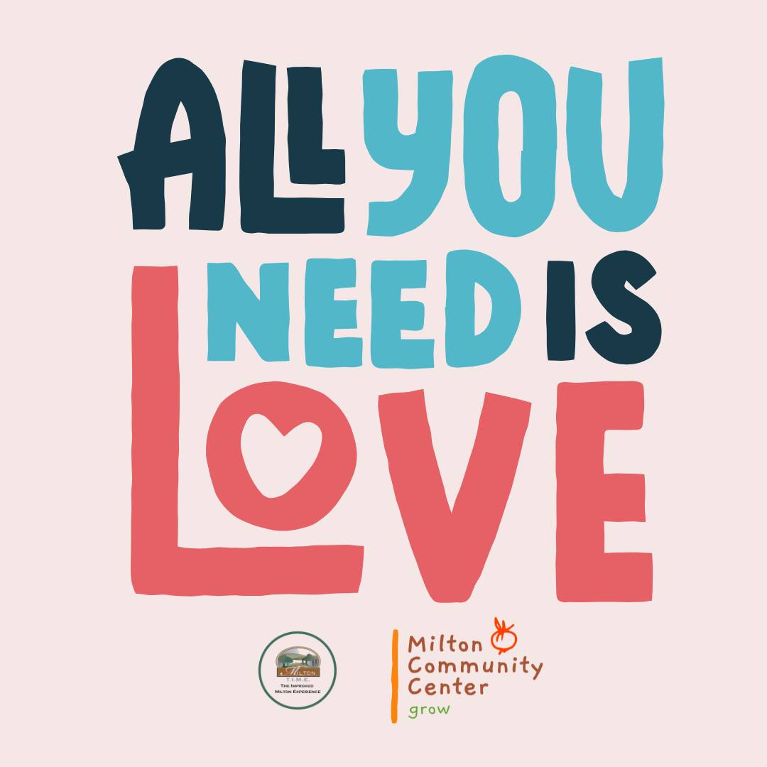 ❤️ Love knows no boundaries — and neither does Milton!
We’re excited to share that Love Letters to Milton will continue throughout the entire month of February!
Whether you grew up here, moved here, or simply found a piece of yourself in this community, we want to hear your story. Your memories, your hopes, your dreams- the things that make Milton feel like home.
Yes, donations of $20.26 help support the Milton Community Center and Main Street initiatives, but more than anything, we’re collecting the heart of this town in your own words.
How to participate:
• Write a letter to Milton- handwritten or typed
• Share a memory, a moment, or a vision for our future
• Mail or email your letter to: 139 South Front Street, Milton PA 17847 or miltoncommunitycenter@gmail.com
Letters will be displayed in the Community Center lobby and shared on our website and social media. Some letters will be featured in the Standard-Journal.
Let’s fill February with love, connection, and the stories that make Milton shine.
Because love knows no boundaries — and neither does our community.