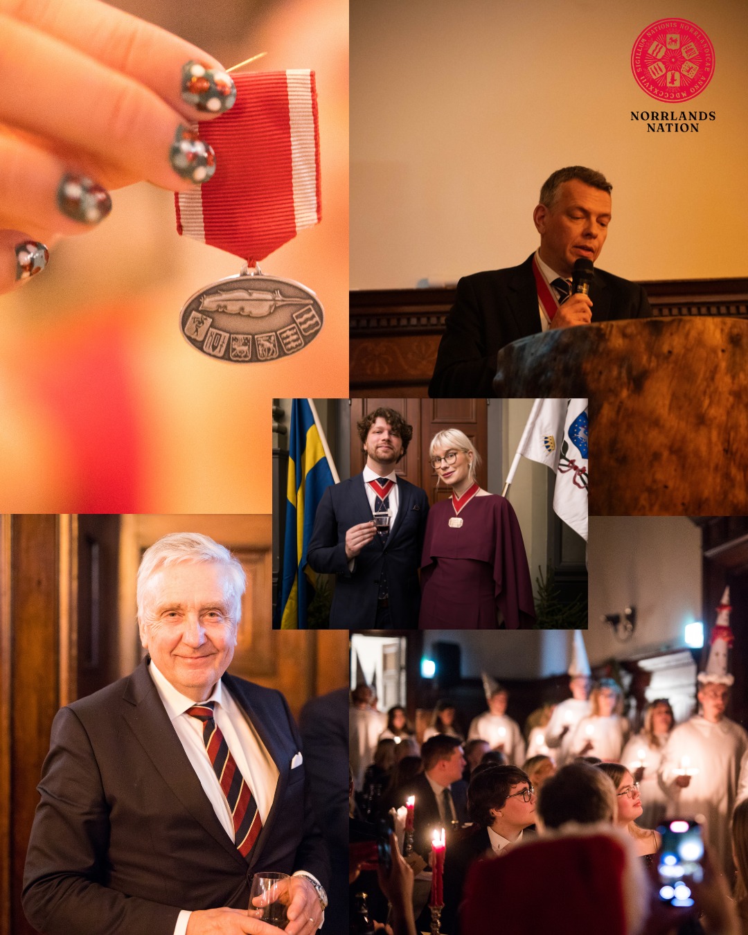 ❄ Nu finns bilderna från LUSSEGASKEN 2025 på nationens Facebook ❄
___
❄The pictures from LUSSEGASKEN 2025 are now live on the nation's Facebook ❄
📸: Björn Almkvist och Leo Ravn