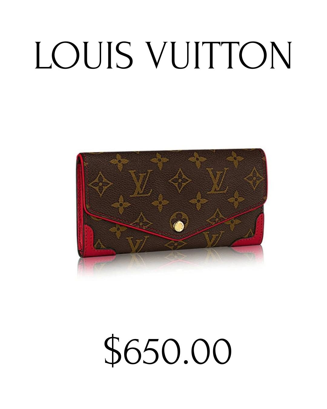 New year. New intentions. New investments.
Louis Vuitton Monogram Portefeuille Sarah Retiro with bold red lining — iconic, timeless, and made to hold what matters most.
Available now.
$650.00
#LunarNewYearEdit #LouisVuittonWallet #LuxuryCloset #DesignerResale #LuckyRed #HighEndFashion #BoutiqueFinds #ProsperityEnergy