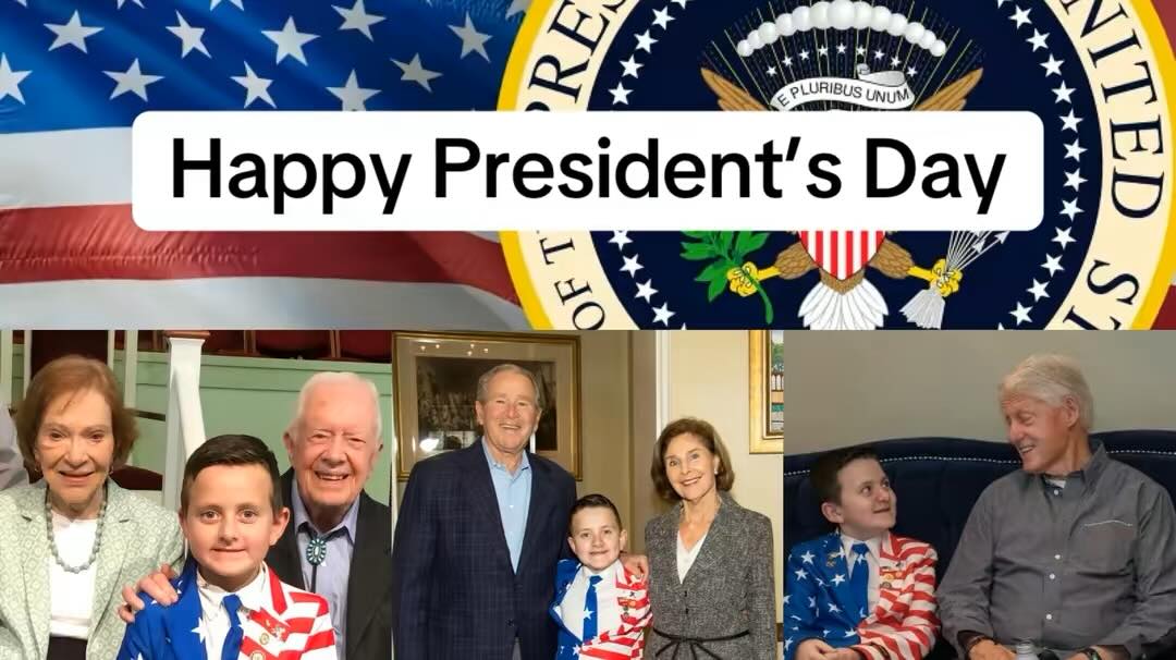 Happy President’s Day!!!! 🇺🇸🇺🇸🇺🇸🇺🇸