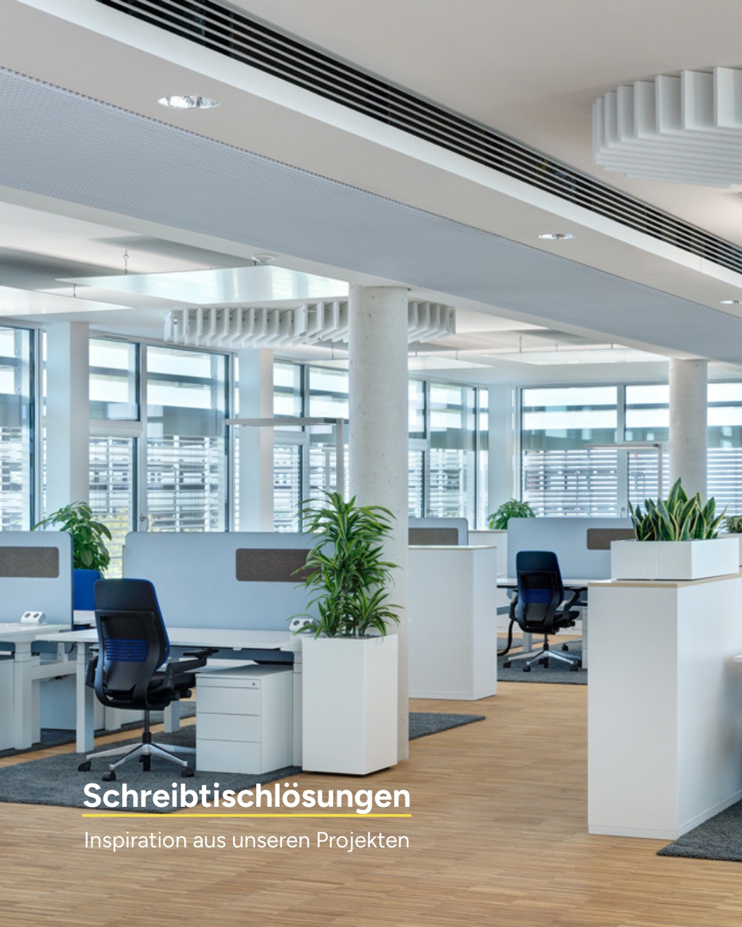 Arbeitsplatz ist nicht gleich Arbeitsplatz.
Schreibtisch ist nicht gleich Schreibtisch.
Ob konzentriertes Arbeiten im Einzelbüro, Austausch im Team oder produktives Homeoffice –
der Arbeitsplatz ist das Herzstück jedes Arbeitstages.
Entscheidend ist nicht nur das Design,
sondern wie flexibel er sich anpassen lässt:
✔ ergonomisch
✔ höhenverstellbar
✔ durchdacht organisiert
✔ individuell konfigurierbar
Denn ein guter Arbeitsplatz passt sich dem Menschen an und nicht umgekehrt.
#worldofoffice #arbeitsplatzgestaltung #ergonomischerarbeitsplatz #schreibtisch #büroeinrichtung #büroplanung #modernearbeitswelten #workspace #büroplanungneumarkt #büroeinrichtungnürnberg #büroplanungweiden #büroeinrichtungamberg #oberpfalz