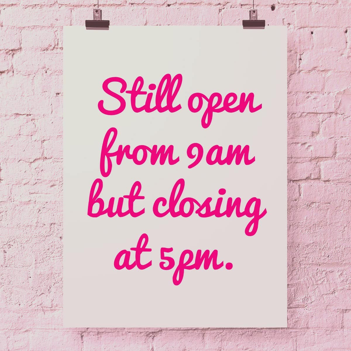 As the evenings get lighter, we now open until 5pm. Plenty of time to pop in to #theUPgarden for our book exchange, community piano, nature trail, mud lab & fußball table!
Social Weedia remains at 3pm throughout February.
(From 1 March, we'll be back to our usual 6pm closing.)