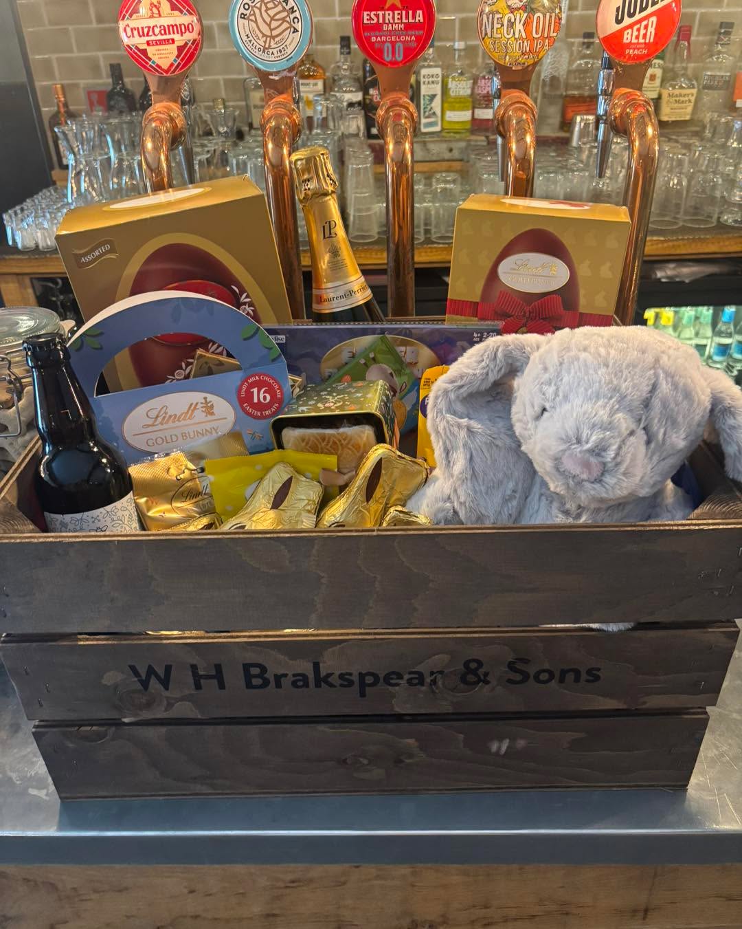 🎟️ Raffle Fundraiser 🎟️
From today until Friday 3rd April, we will be selling raffle tickets to help raise money for CHUMS 💙 CHUMS is a UK charity that provides mental health and emotional wellbeing support for children, young people, and their families.
✨ Prize:
The lucky winner will receive a fantastic Easter hamper donated by Brakspear, packed with lots of Easter treats, worth up to £160!
Even better, on top of the money we raise, Brakspear will kindly donate an additional 25% as part of their Giving Back scheme.
🎫 Ticket Prices:
👉 £2 per number
👉 £6 per strip
Tickets can be purchased from any member of staff (cash only).
📞 The winner will be contacted on Saturday 4th April, just in time for Easter!
Thank you for your support and good luck to everyone taking part! 🍀