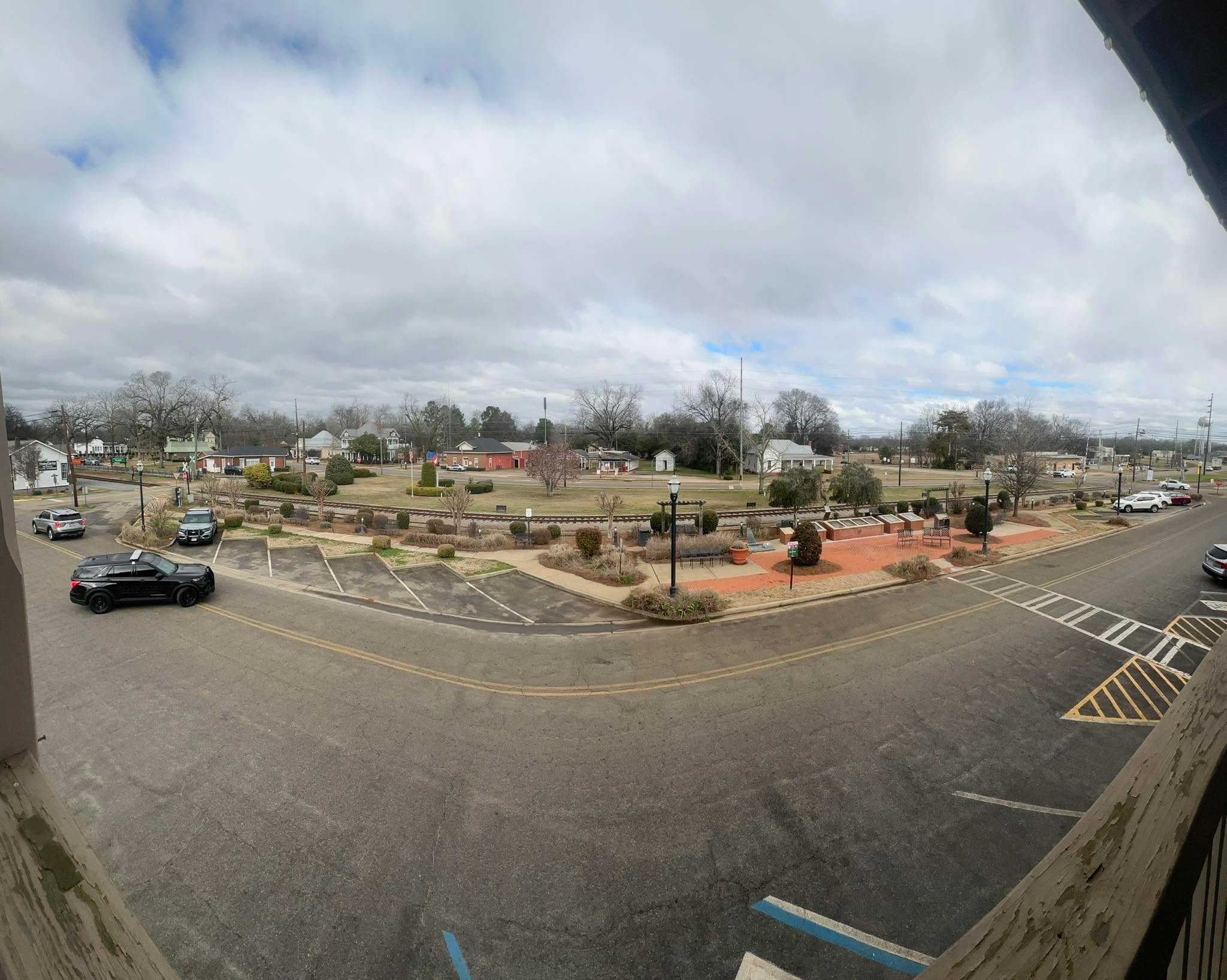 Good Morning from Plains, Georgia!