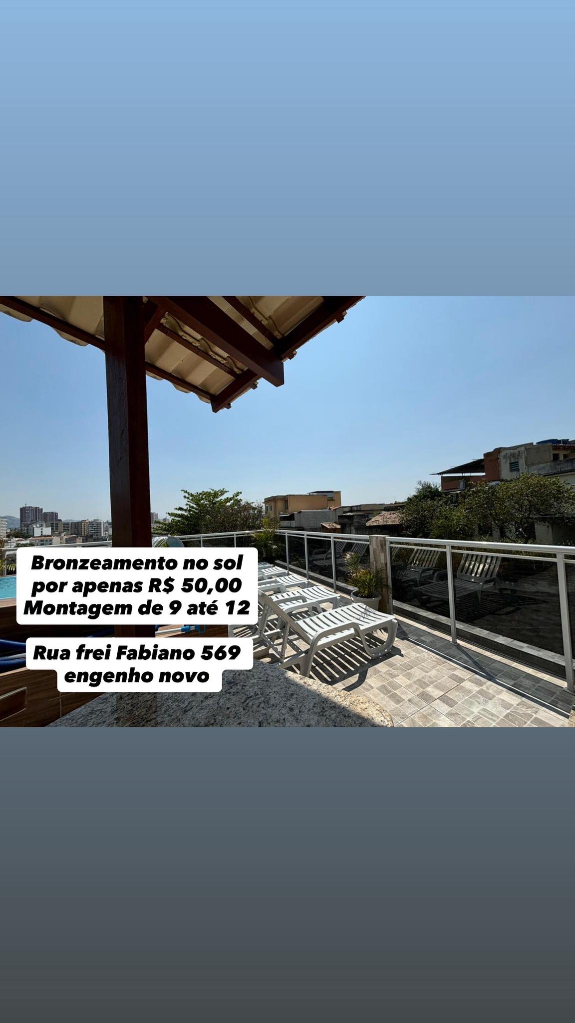 Para mas informação chamar no WhatsApp 21997043133