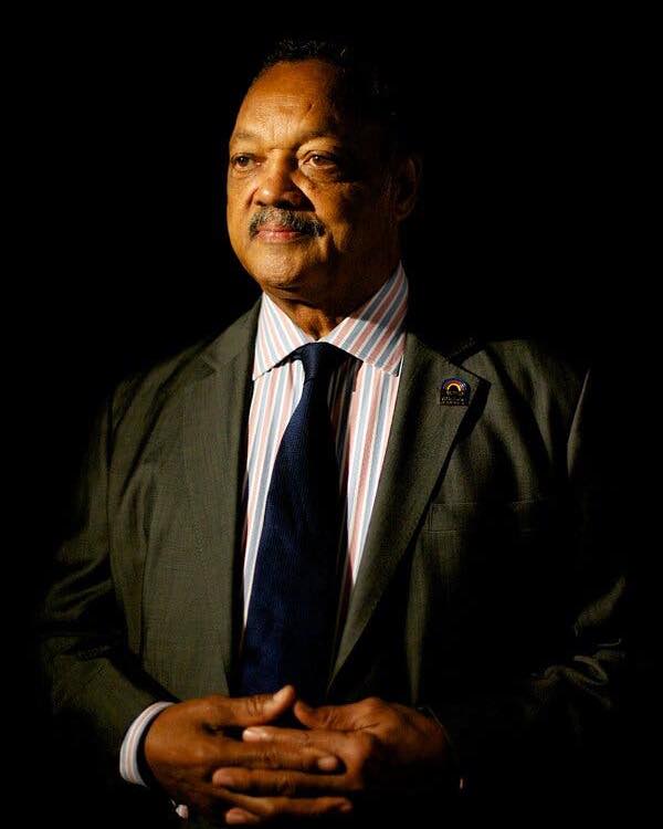 Today we honor the life and legacy of Jesse Jackson.
From marching beside Martin Luther King Jr. to founding the Rainbow PUSH Coalition, Reverend Jackson never stopped pushing America to live up to its own promises. He didn’t just speak about justice. He organized it. He ran for president to expand who belonged in the room, who was counted, who was heard.
He believed hope wasn’t passive. It was work. It was pressure. It was presence.
One of his most powerful reminders:
“If they don’t give you a seat at the table, bring a folding chair.”
That mindset shifted culture. It shifted politics. It shifted possibility.
Rest in power to a giant who refused to shrink. The chairs are still being unfolded.
#JesseJackson #CivilRights #RestInPower #BlackHistory #Justice