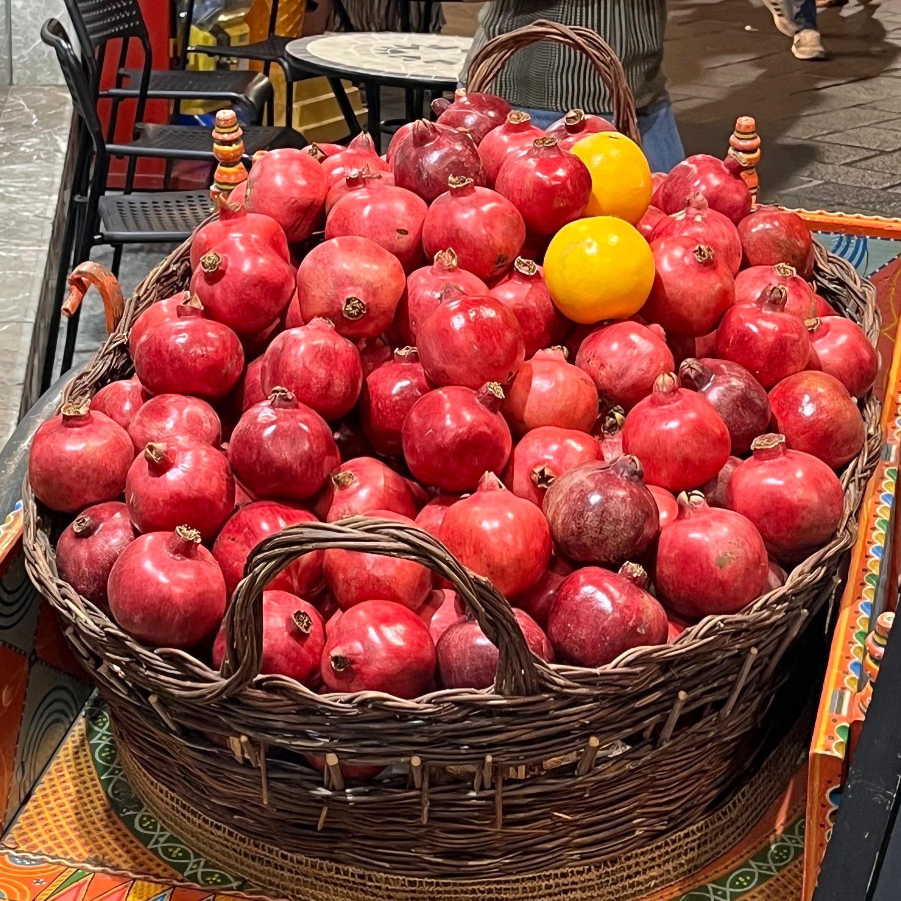 Just your average Sicilian street corner.