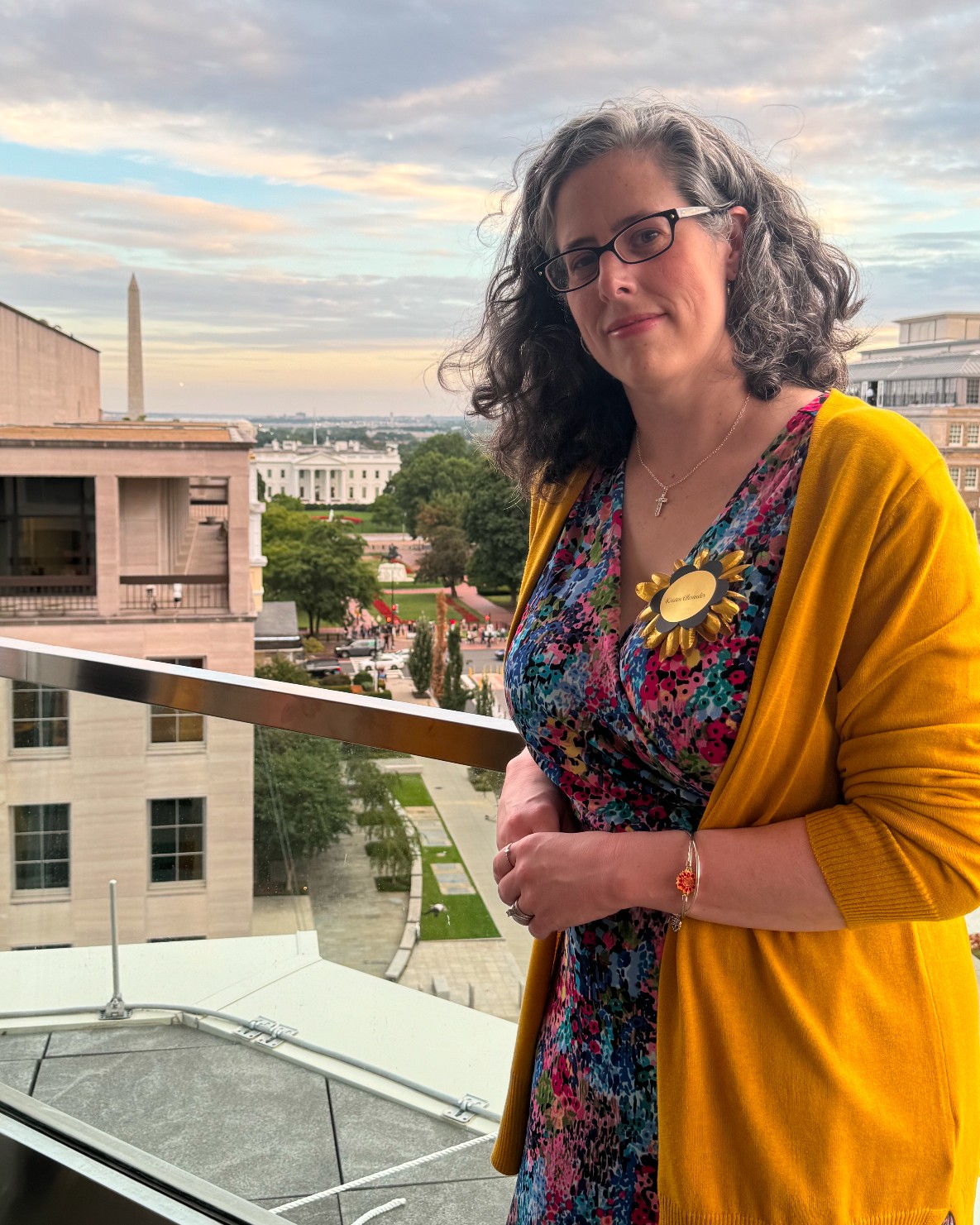 🎗️ Happy Birthday, Kristen Alexander! 🎗️
Arms Wide Open's Board Chair, Kristen has been one of our most dedicated volunteers for many years, dedicating thousands of hours to children with cancer and their families.
Inspired by her father Robert, who passed away from brain cancer, her commitment to this cause runs deep and it shows in everything she does.
Kristen cares deeply about every child and family we serve and the impact she's had on our foundation is incredible.
Here's to an amazing birthday for an amazing person. Thanks for being you, Kristen! 🎗️