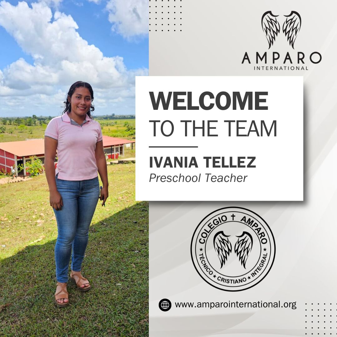 Welcome to the Amparo family! โจ
Weโre so excited to welcome two new teachers to Colegio Amparo. We truly believe God brings the right people at the right time.
Please keep them and our entire team in your prayers, that the Lord gives them wisdom, strength, and joy as they serve and impact our students. ๐
______Espanol_______
Bienvenidos a la familia del Colegio Amparo โจ
Con alegrรญa recibimos a dos nuevos docentes que se integran a nuestra misiรณn de formar mentes y corazones. ๐
Les pedimos nos acompaรฑen en oraciรณn por ellos y por todo nuestro equipo, para que Dios les conceda sabidurรญa y fortaleza en esta hermosa labor. ๐