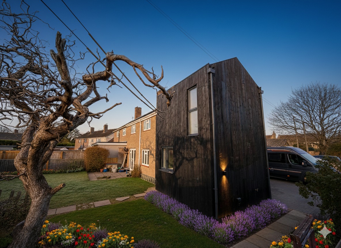 Planning a home addition? Our latest blog post covers modern design strategies—open plans, daylighting, and efficient layouts—to help you create functional, stylish spaces that increase comfort and property value. Dive in: Link in Bio. #architecture #HomeImprovement #design #property