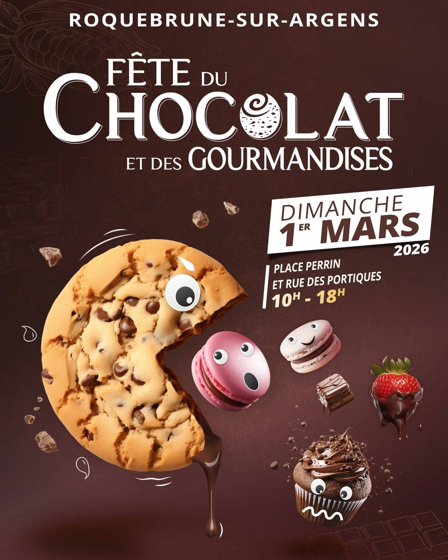 🌿En ce dimanche, nous serons à Roquebrune-sur-Argens pour vous faire découvrir notre liqueur de cacao et toutes nos autres créations!🌿🥃
Venez nous voir au salon du chocolat et des gourmandises!🍫😉
#PlantesDeProvence #ArtisanDistillateur #DistillerieArtisanale #AlpesDeHauteProvence #lecomptoirdelalchimiste #ProvenceAuthentique #Artisanat #Gourmandise #liqueurdecacao