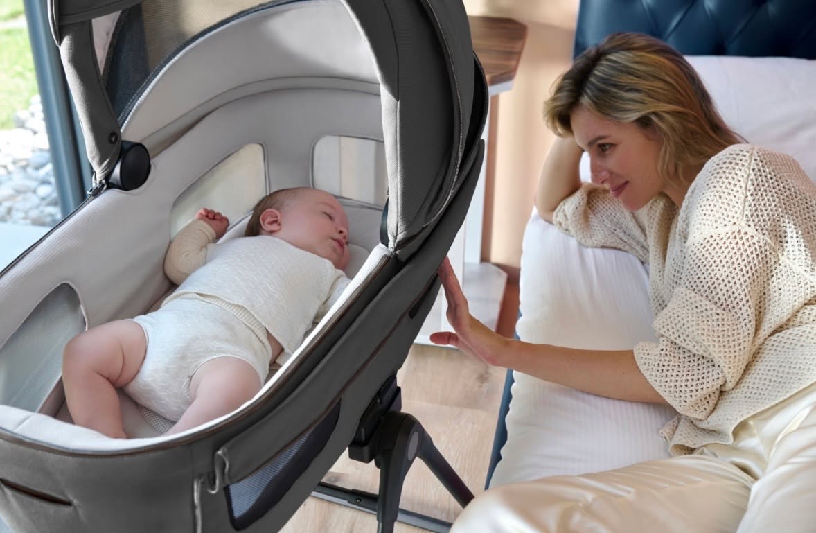 Don't forget to sign up for our Baby Wellness Event on Monday the 23rd February. Where you'll learn everything from sleep, to diet, to nutrition and more! You can also shop the whole Inglesina range in-store anytime.
https://www.eventbrite.com/e/baby-wellness-workshop-the-baby-barn-pram-and-nursery-centre-rugby-tickets-1980867227200
