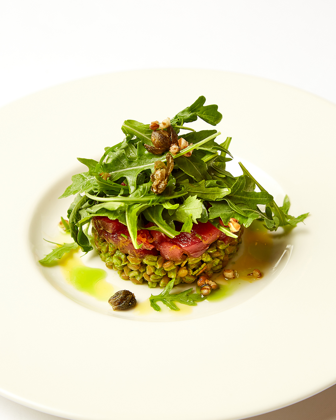 Elegance without trying. Flavor without noise. The Morini Way.