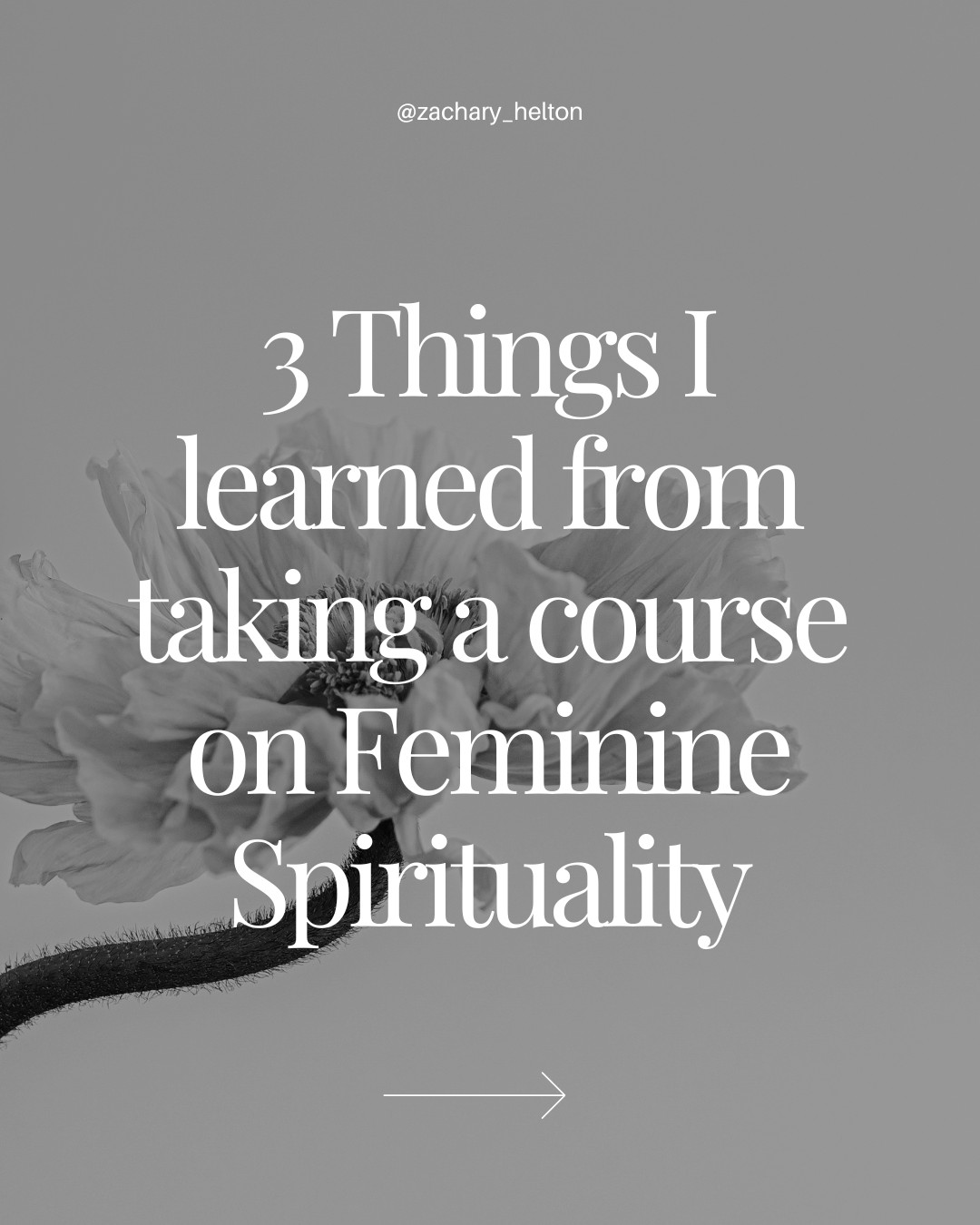 If you, like me, grew up around patriarchal church culture, talking about "biblical womanhood" or "biblical manhood", we were formed in ways we may still be untangling. Even once we discover a mystical, deconstructed space, that space can still be colonized by patriarchy in ways we don't have eyes to see. Healthy spirituality involves a healthier integration of the masculine and feminine, and may look more relational, intuitive, and embodied than we were ever taught. Thank you to Brittney Hartley at @nononsensespirituality and the work that went into creating her course on Feminine Spirituality. Highly recommend. #deconstruction #sacredfeminine #nononsensespirituality