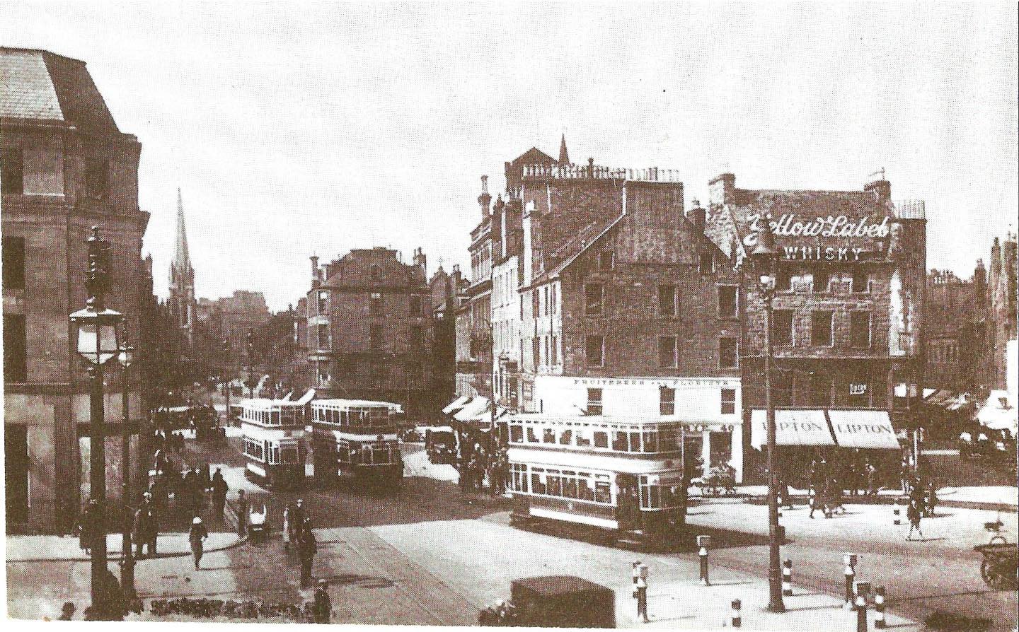 🚋📸 Feature Friday is back!
Now that the museum is open for the season, our archive photo collection will return to every Friday only - and we’re starting with a special one.
This week’s image shows Dundee trams travelling along the High Street and the foot of the Overgate, a scene that was once part of everyday life in the city.
2026 marks 70 years since the last tram ride in Dundee. For decades, trams shaped how people moved around the city, connecting communities and defining streets that look very different today.
Do you remember stories of Dundee’s trams - or have family photos from the era? We’d love to hear them.
📍 Dundee Museum of Transport, Market Mews
⏰ Open Friday - Monday, 10am - 4.30pm